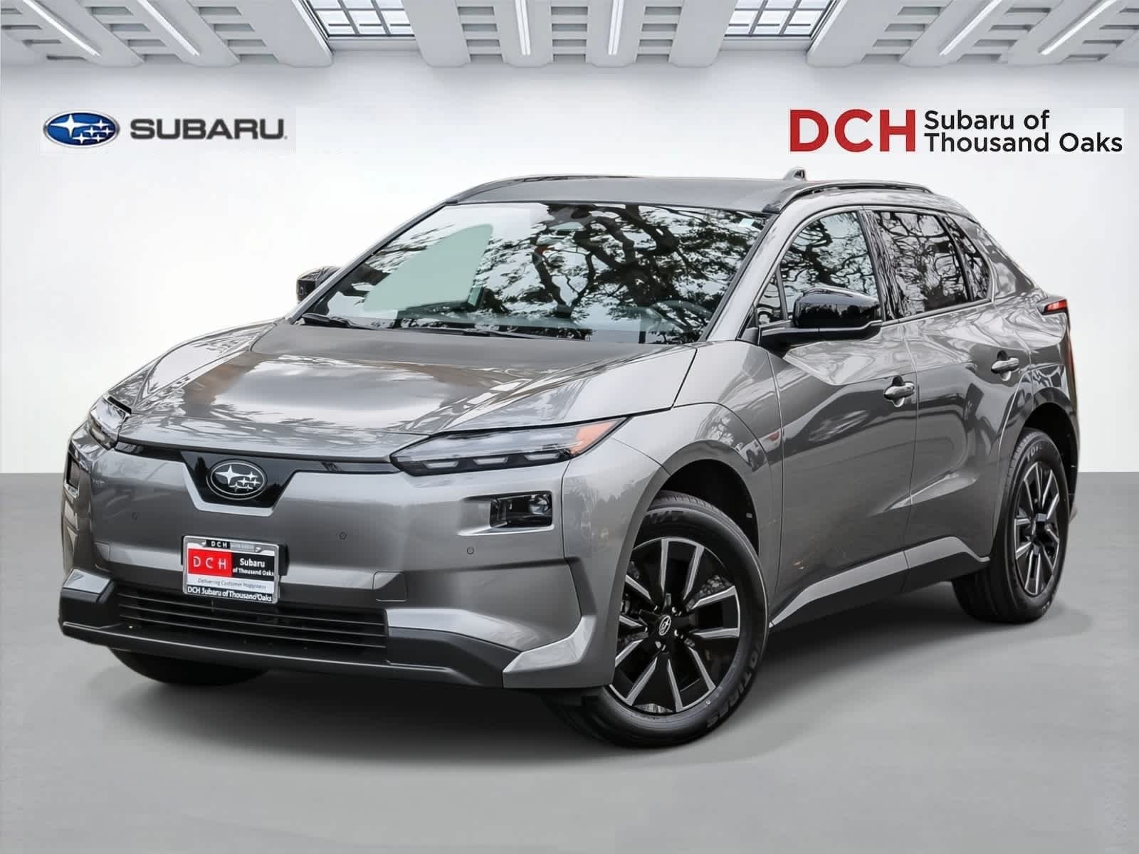 2026 Subaru Solterra Premium