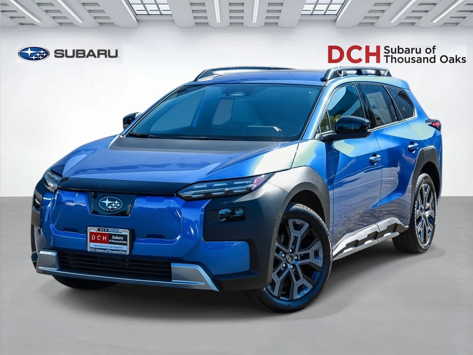 2026 Subaru Trailseeker Limited