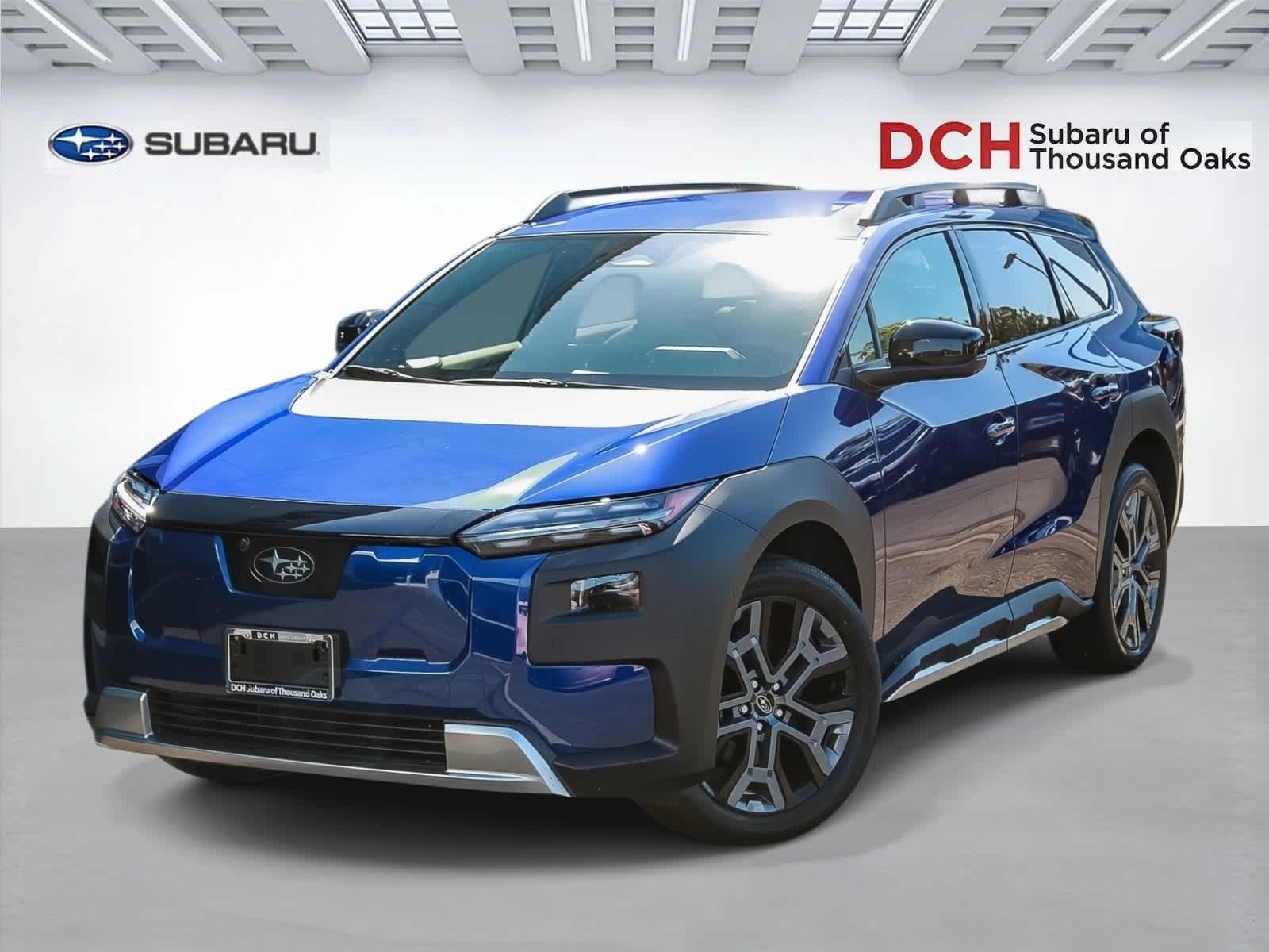 2026 Subaru Trailseeker
