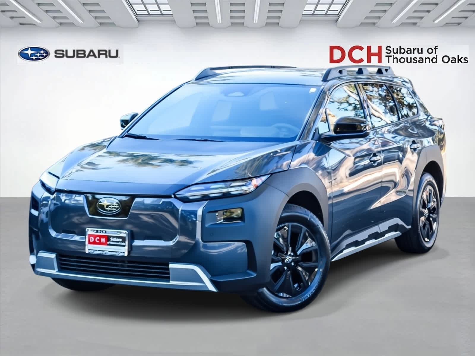 2026 Subaru Trailseeker Premium
