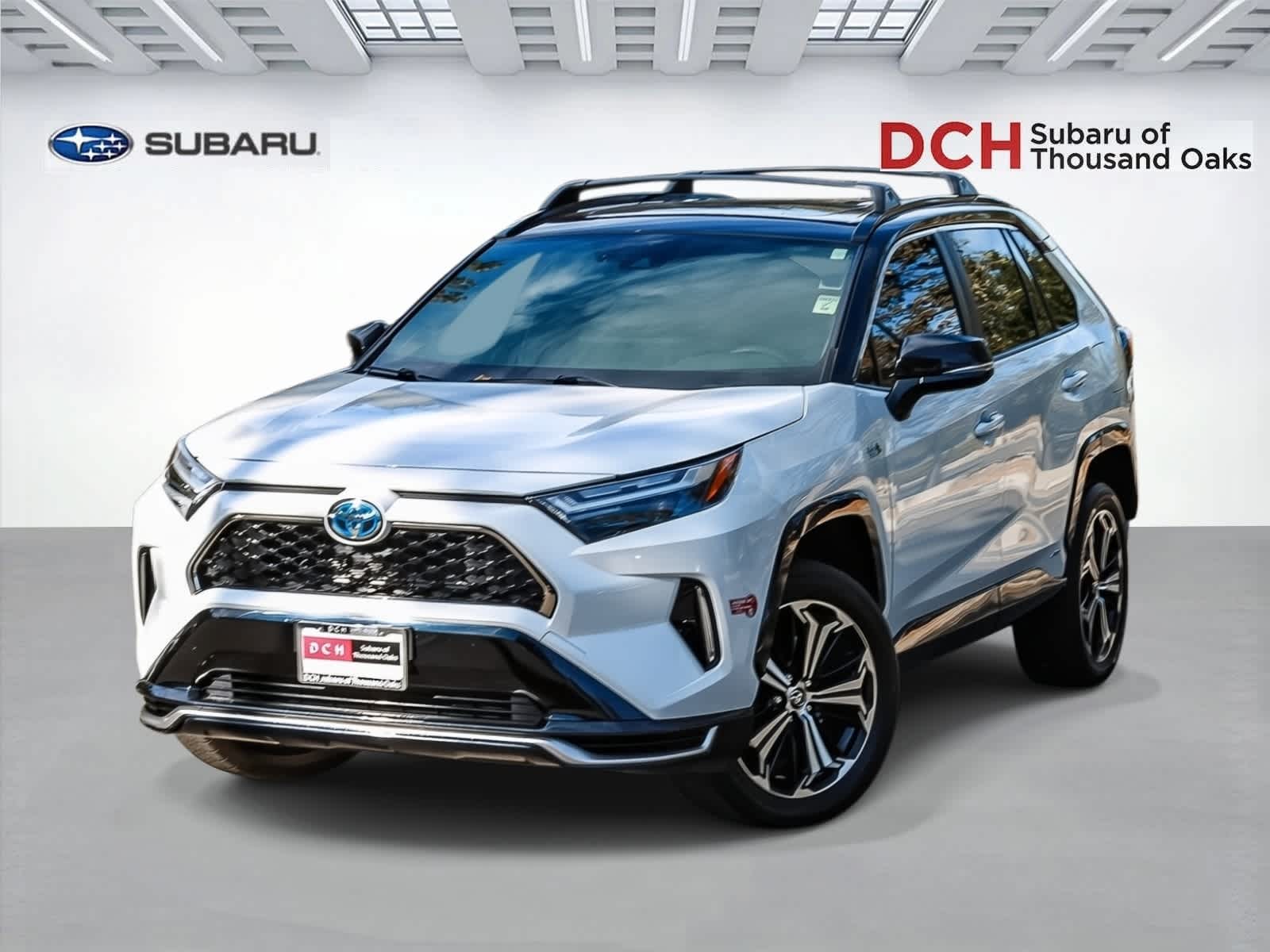 2024 Toyota RAV4 Prime XSE