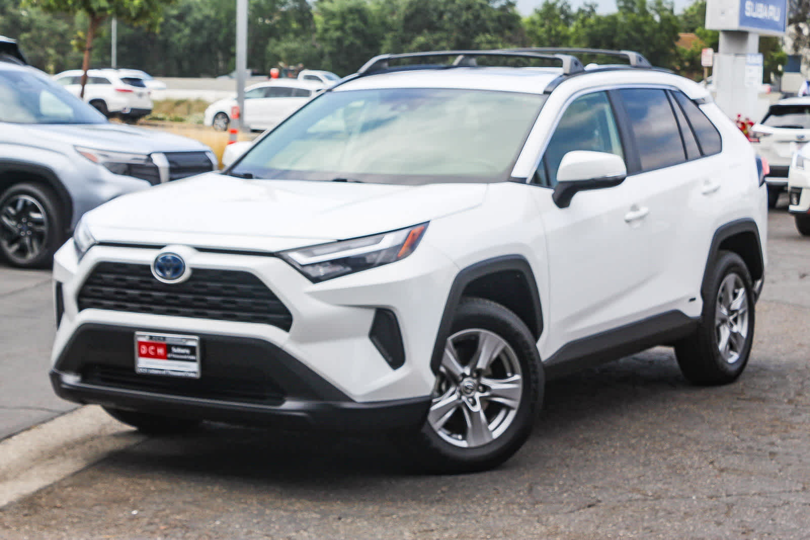 2023 Toyota RAV4 Hybrid XLE
