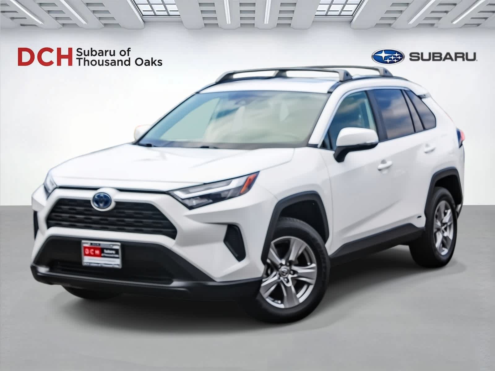 2023 Toyota RAV4 Hybrid XLE