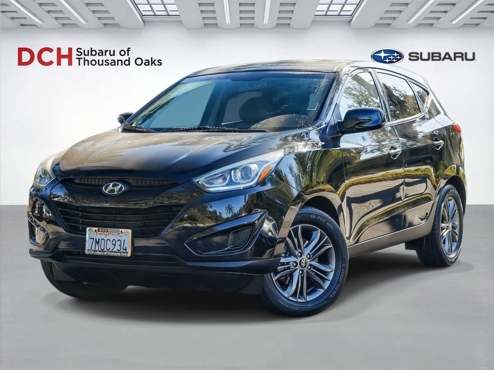 2015 Hyundai Tucson GLS