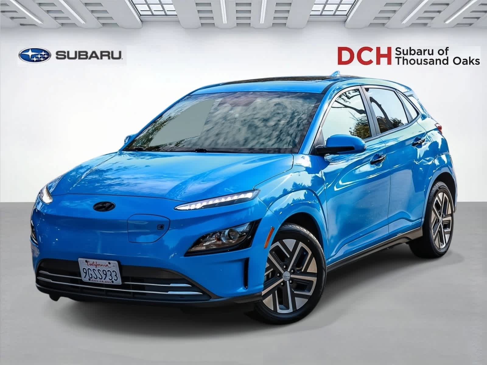 2023 Hyundai Kona Electric SEL