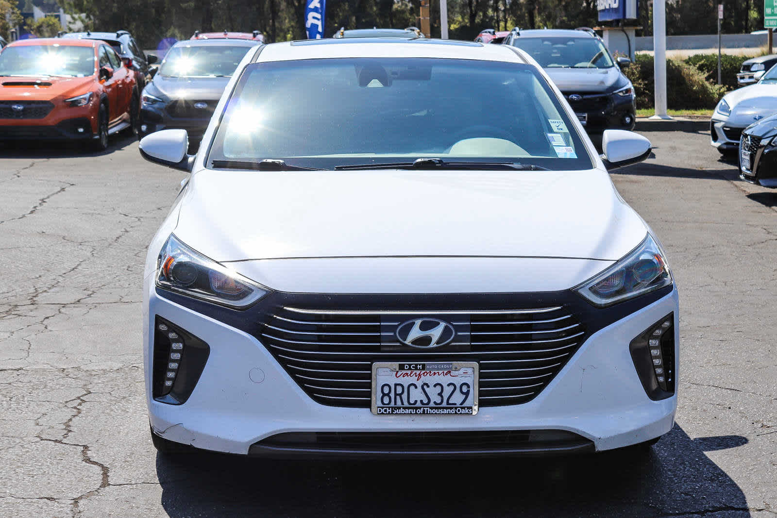 2019 Hyundai IONIQ Hybrid Limited 2