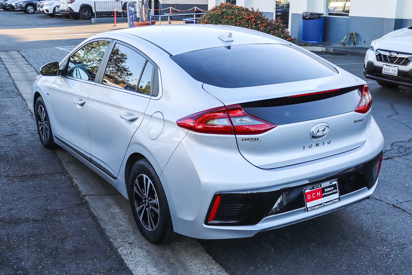 2019 Hyundai IONIQ Hybrid SEL 6