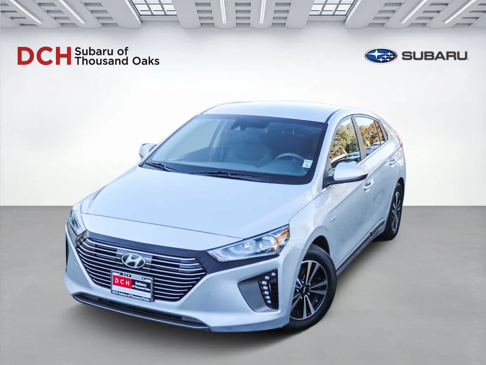 2019 Hyundai IONIQ Hybrid SEL