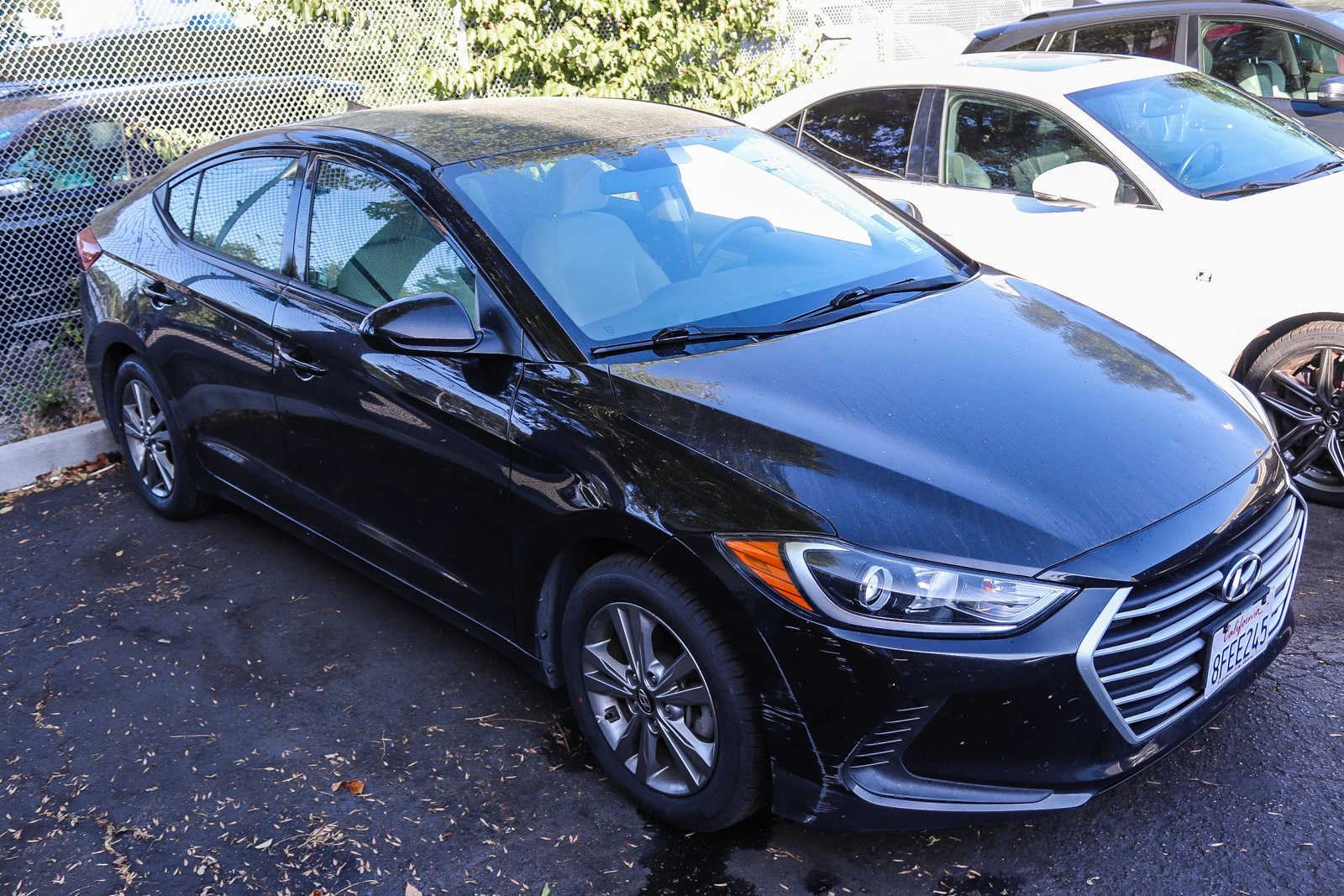 2018 Hyundai Elantra SEL 3