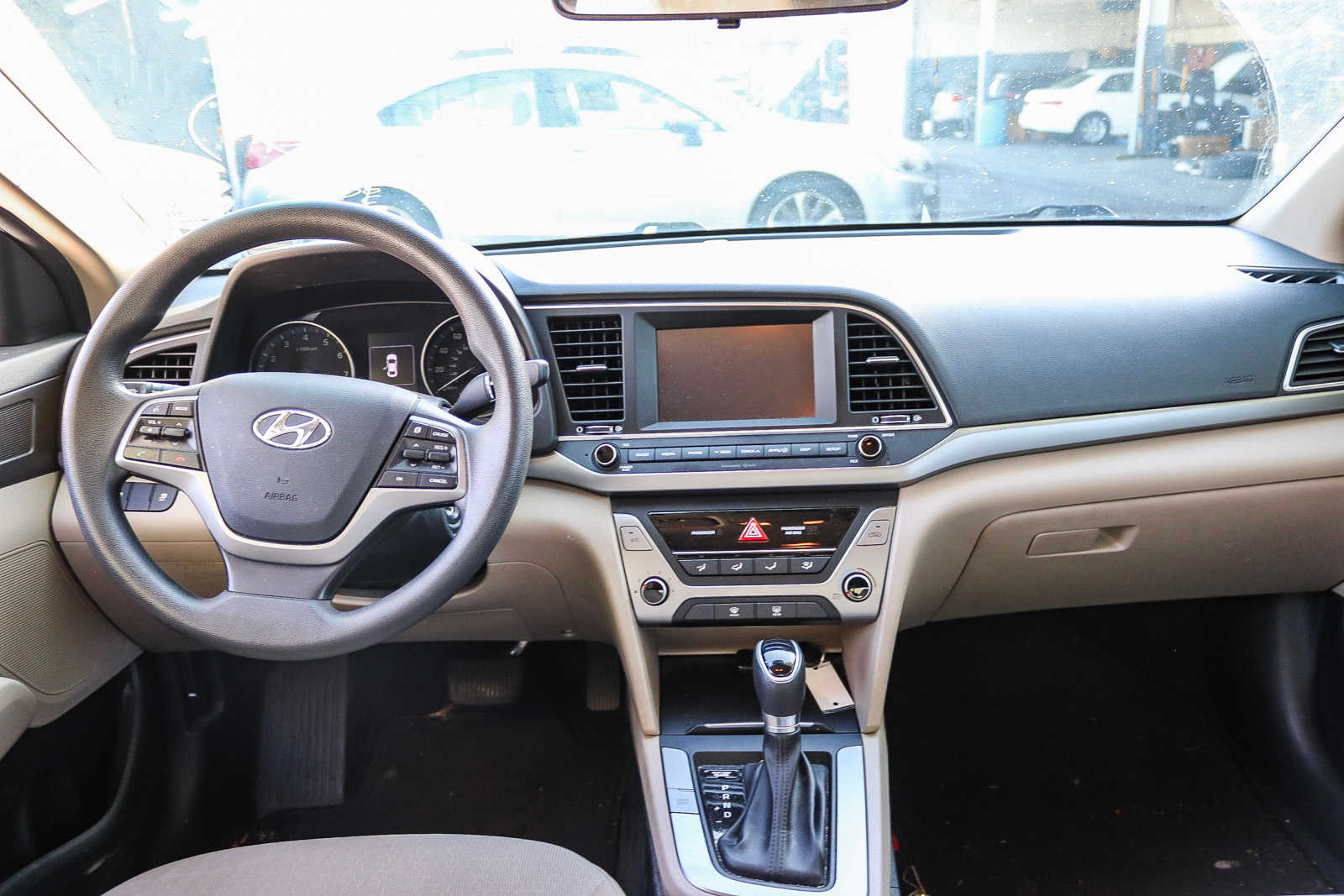 2018 Hyundai Elantra SEL 8