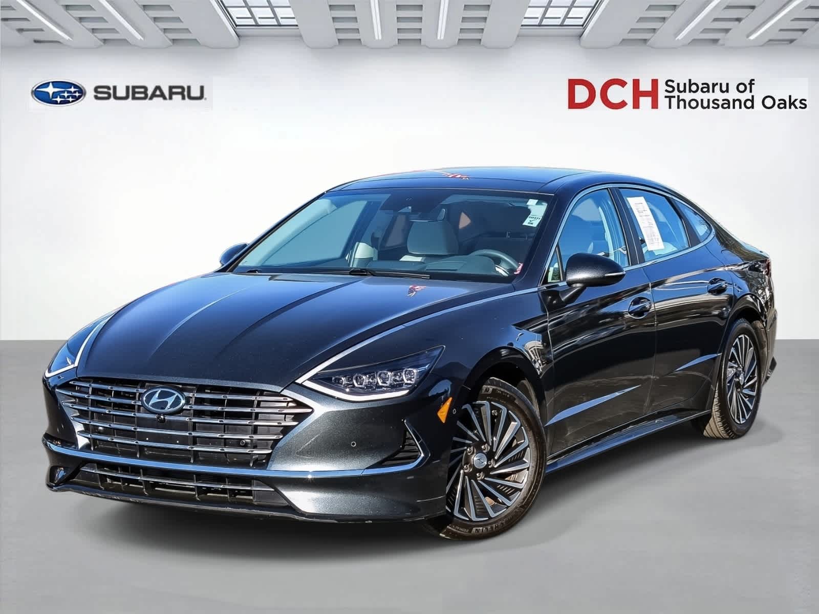 2023 Hyundai Sonata Hybrid Limited