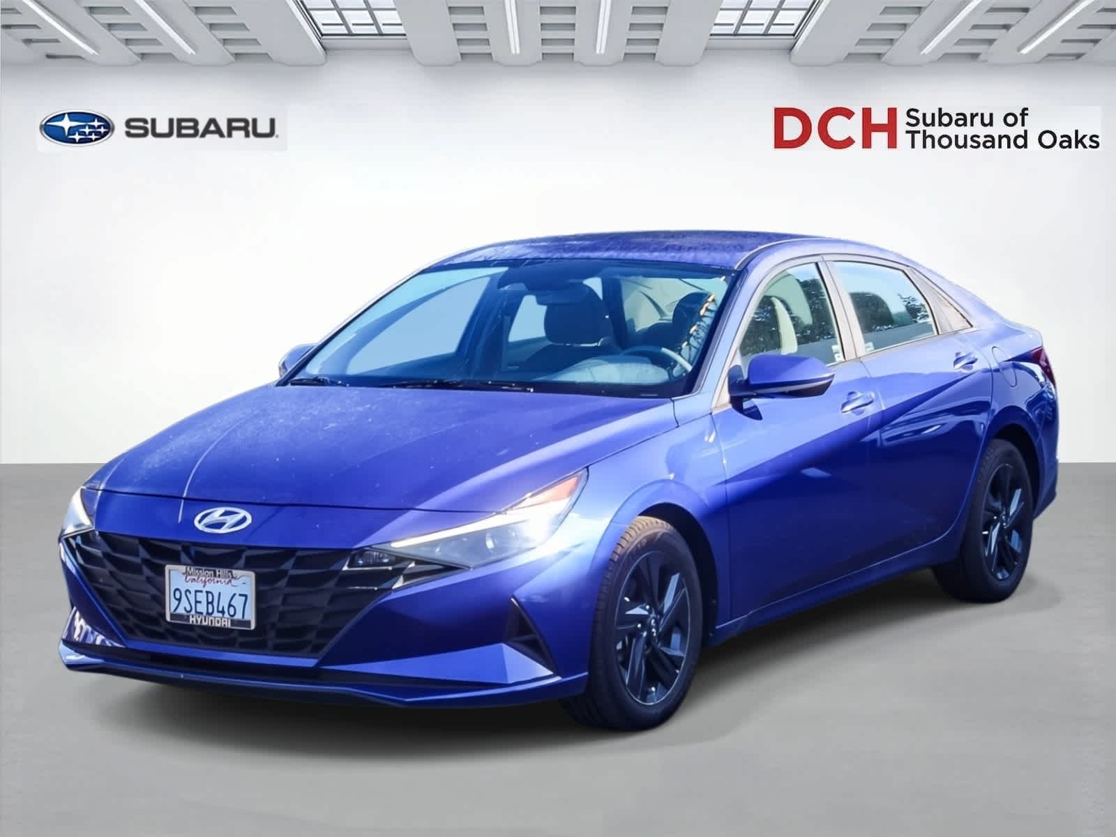 2022 Hyundai Elantra SEL 2022 Hyundai Elantra SEL