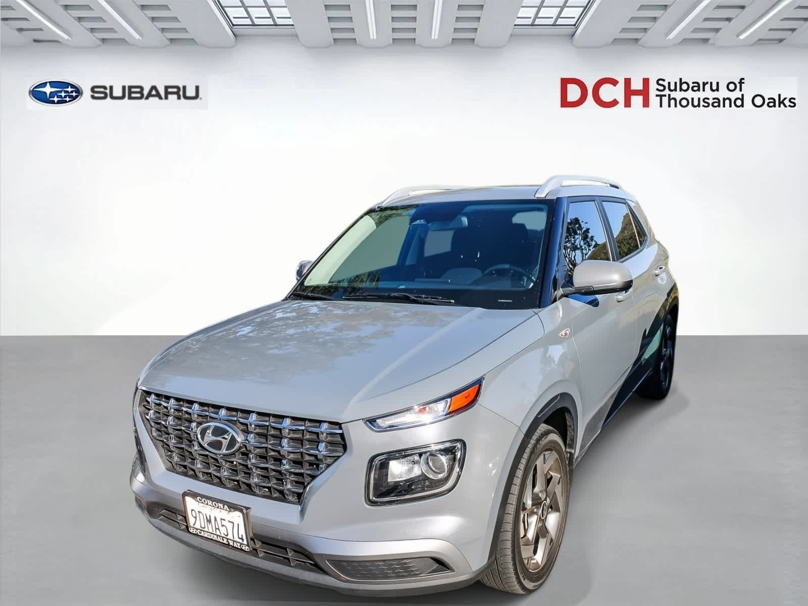 2023 Hyundai Venue SEL