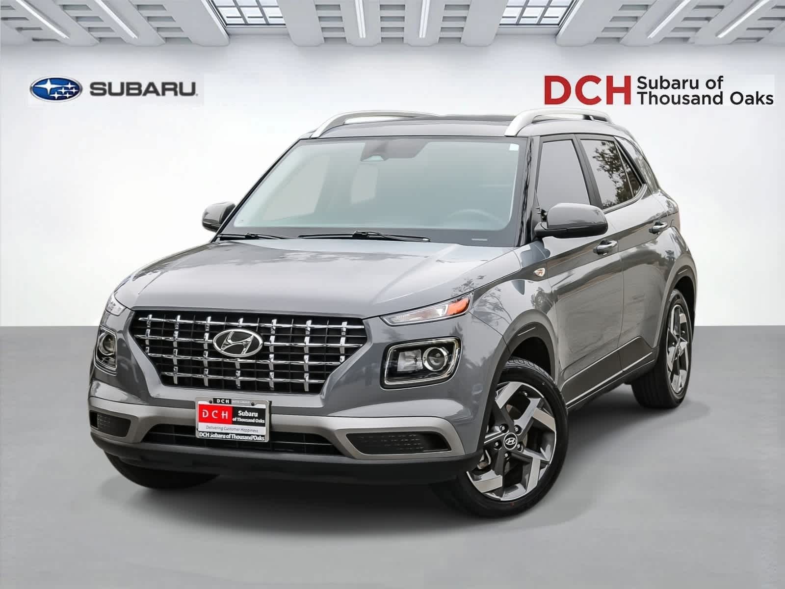 2023 Hyundai Venue SEL