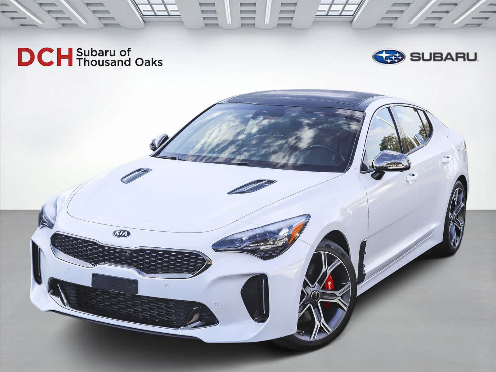 2020 Kia Stinger GT2