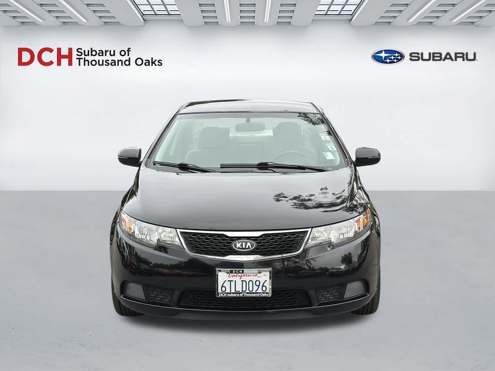 Used 2011 Kia Forte EX with VIN KNAFU4A26B5436084 for sale in Thousand Oaks, CA