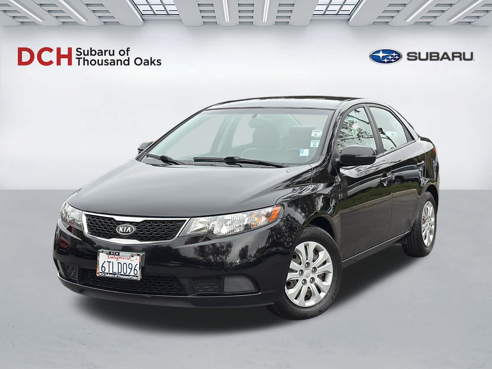 2011 Kia Forte EX