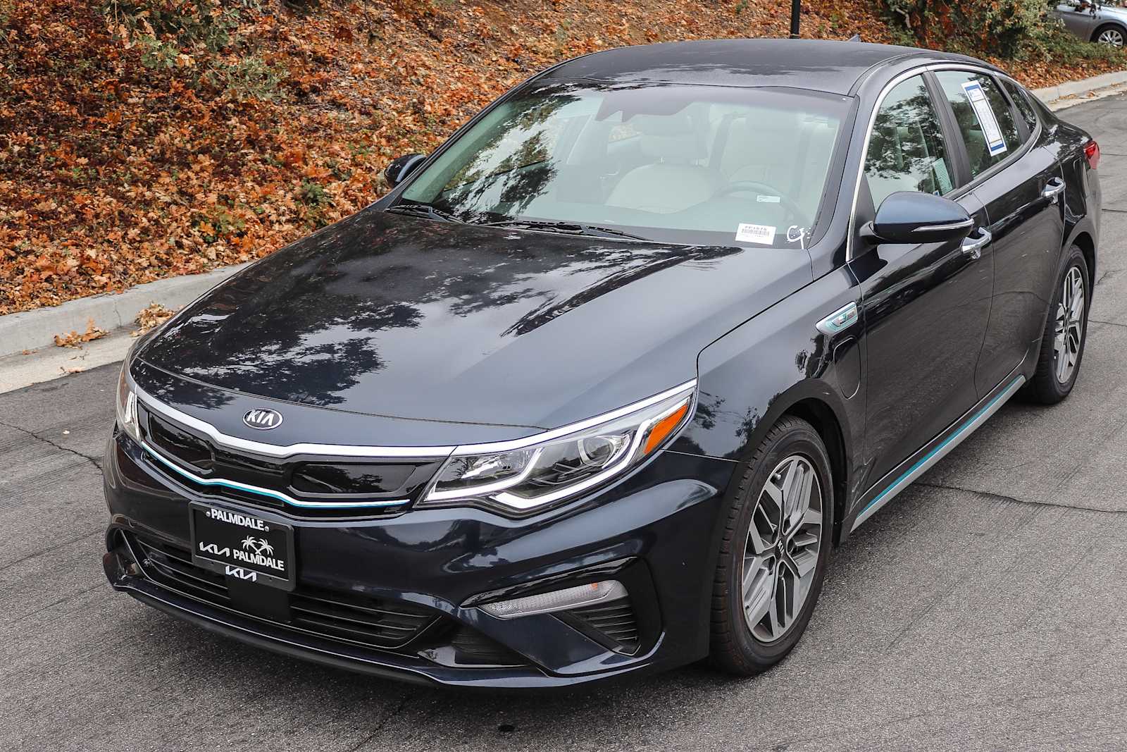 2020 Kia Optima Plug-In Hybrid EX