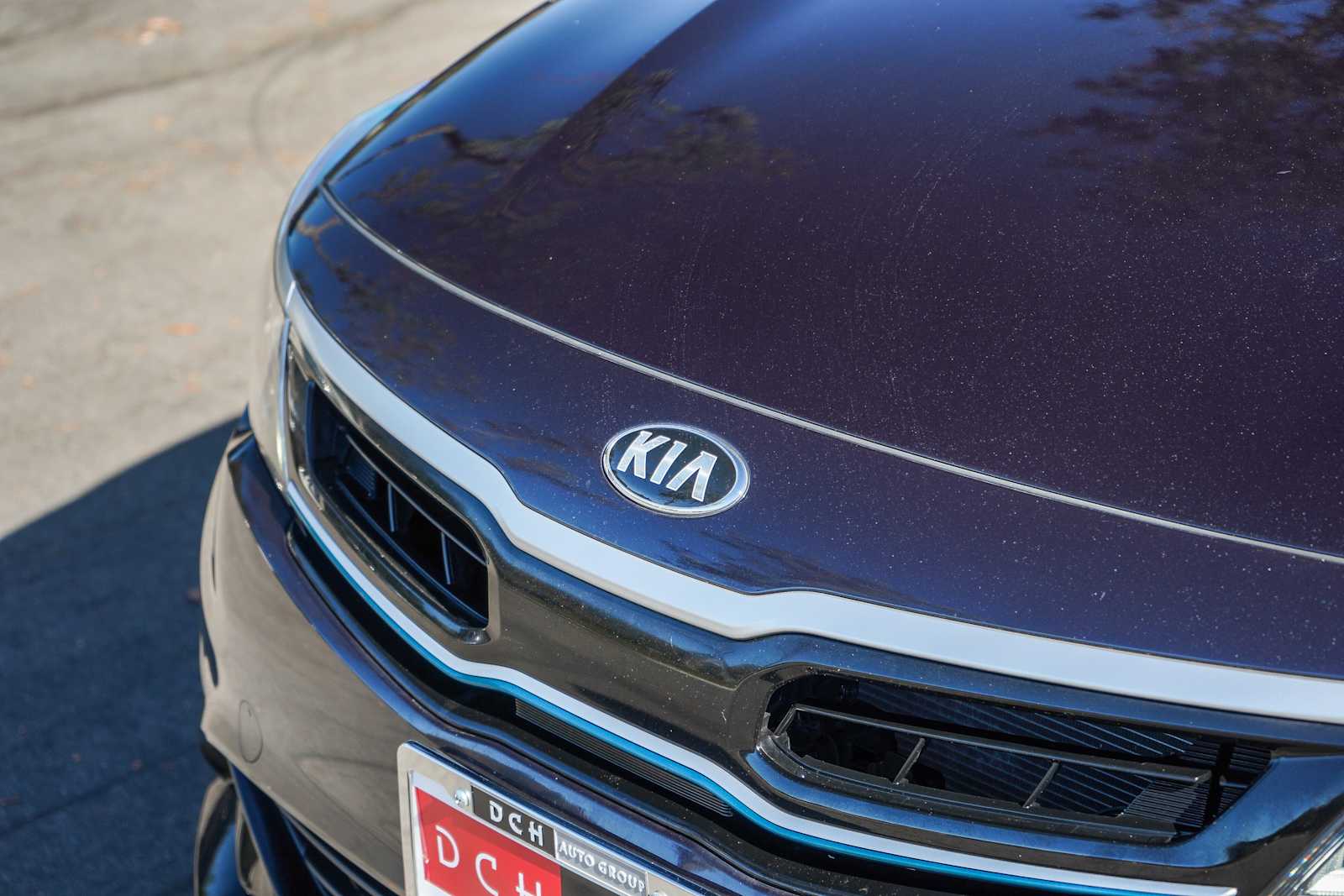 2020 Kia Optima Plug-In Hybrid EX 9