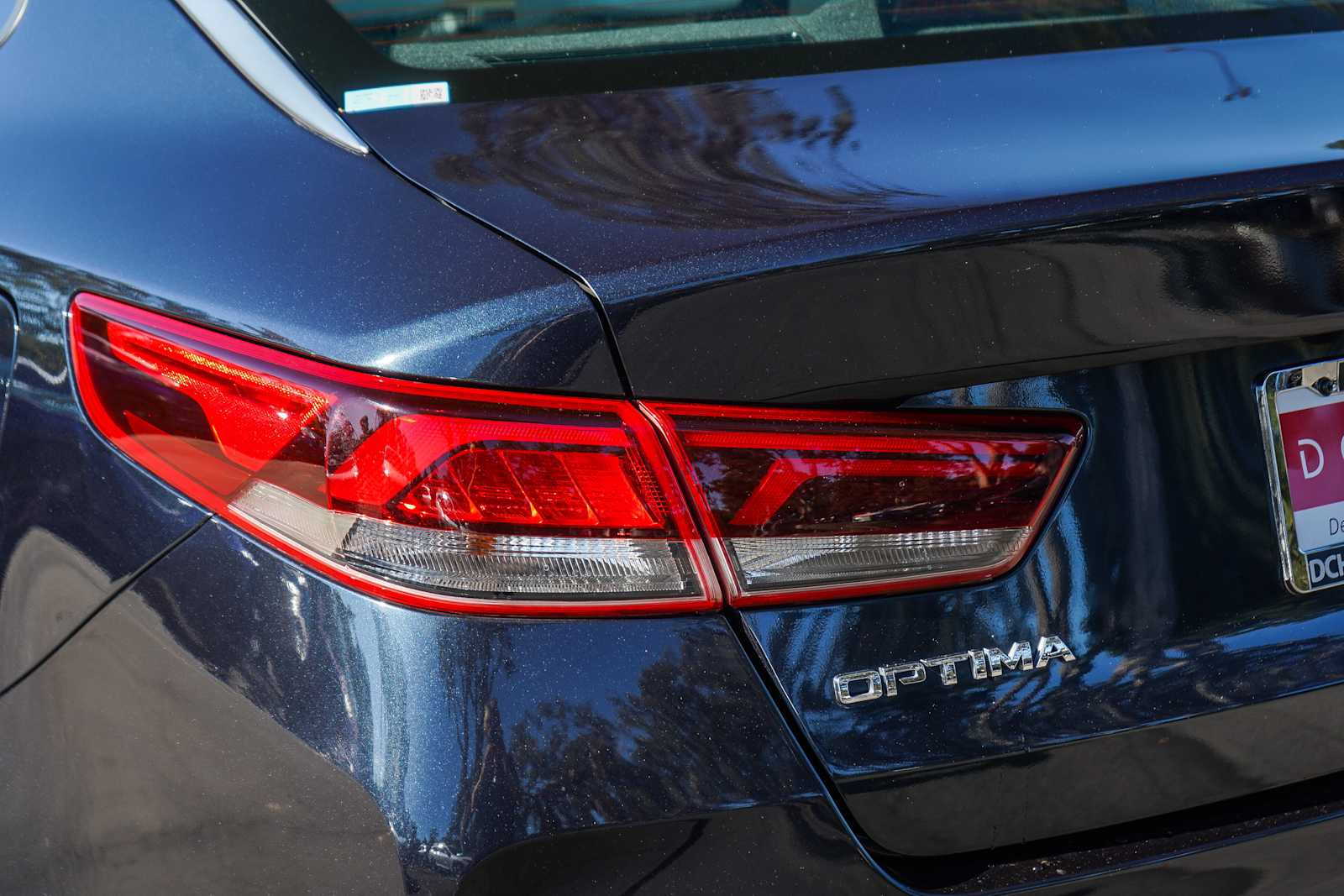 2020 Kia Optima Plug-In Hybrid EX 7