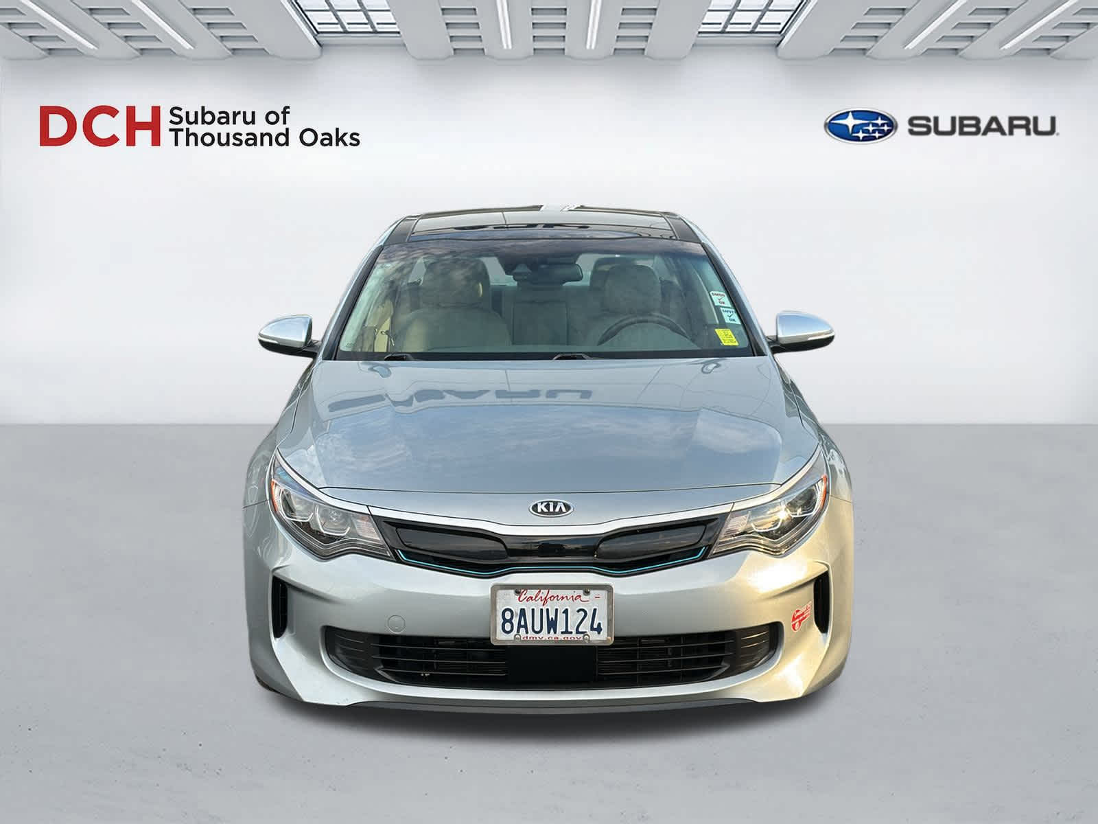 Used 2017 Kia Optima EX Plug-In Hybrid with VIN KNAGV4LD7H5017380 for sale in Thousand Oaks, CA