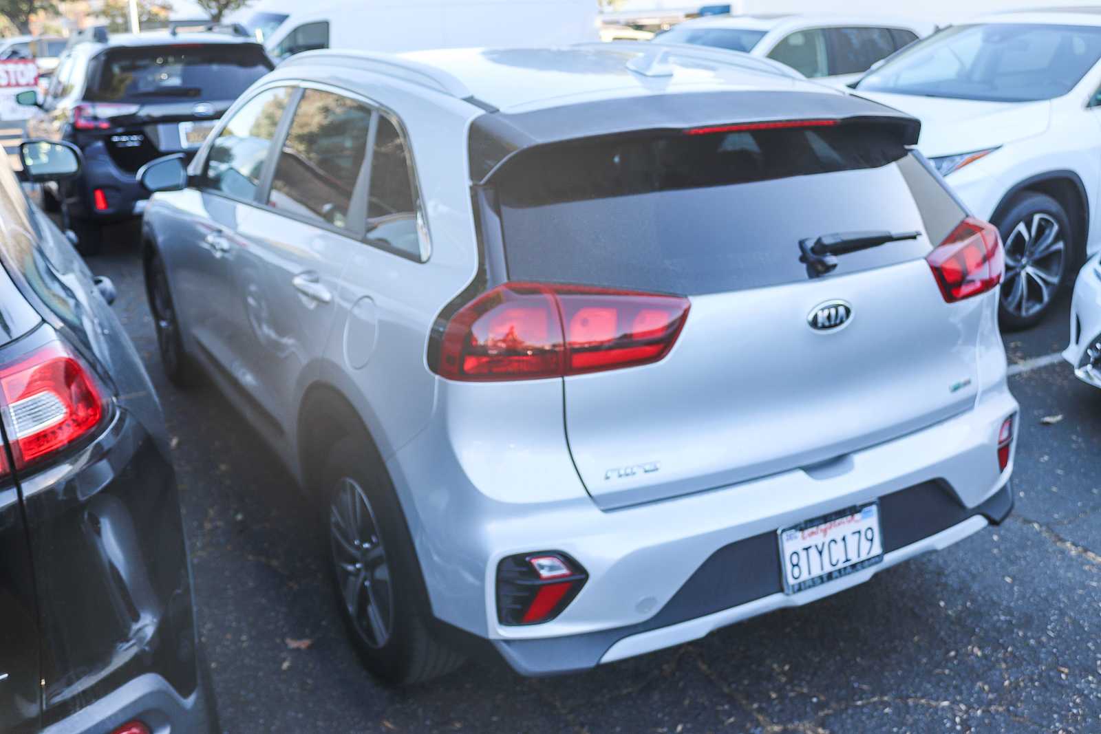 2020 Kia Niro LXS 9