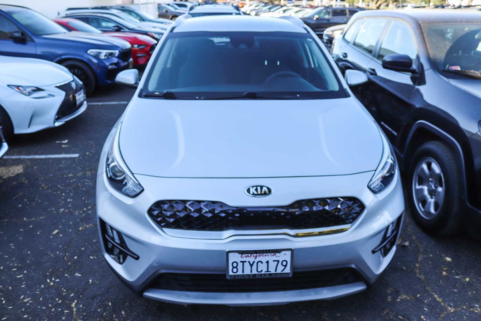 2020 Kia Niro LXS 2