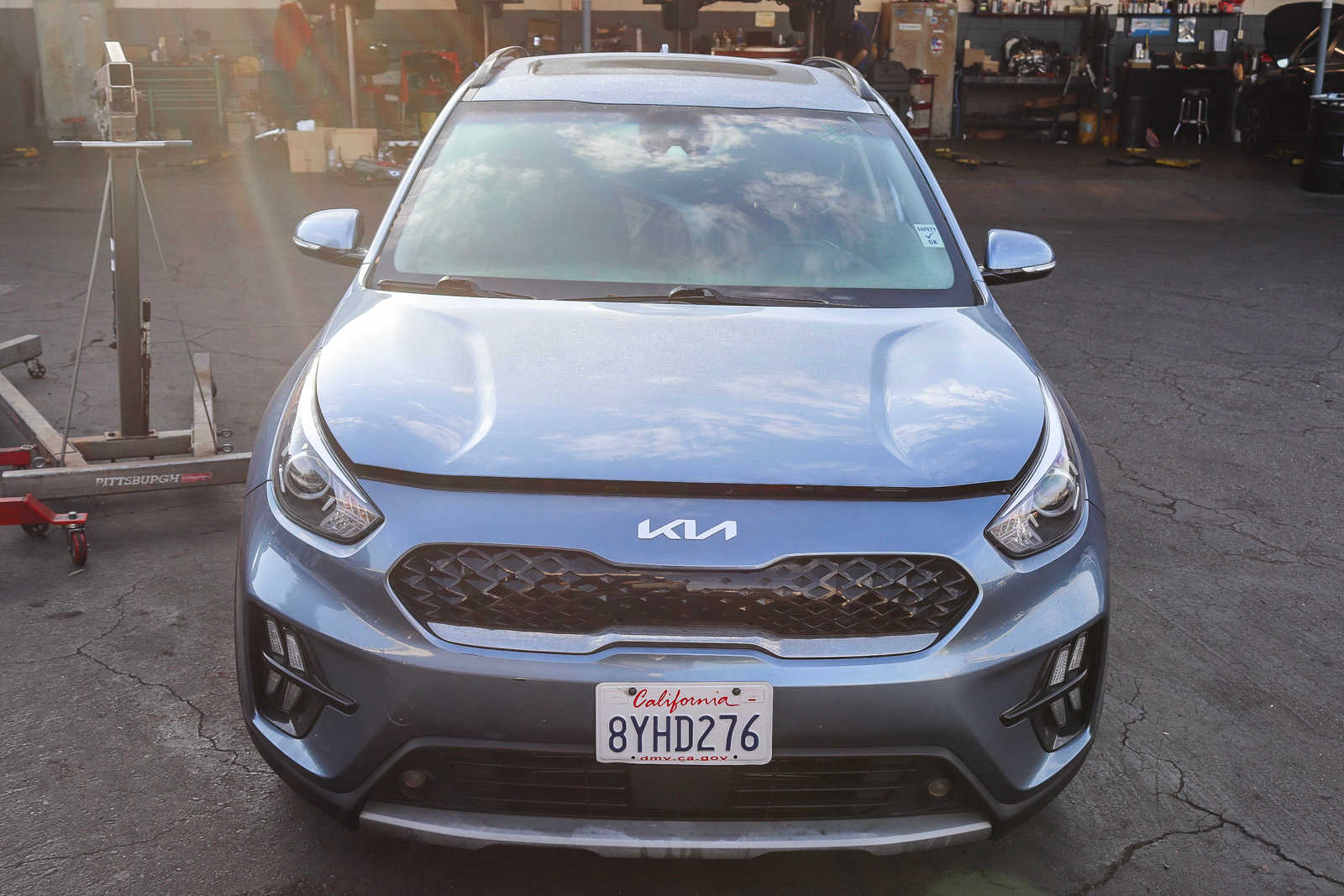 2022 Kia Niro Touring SE 2