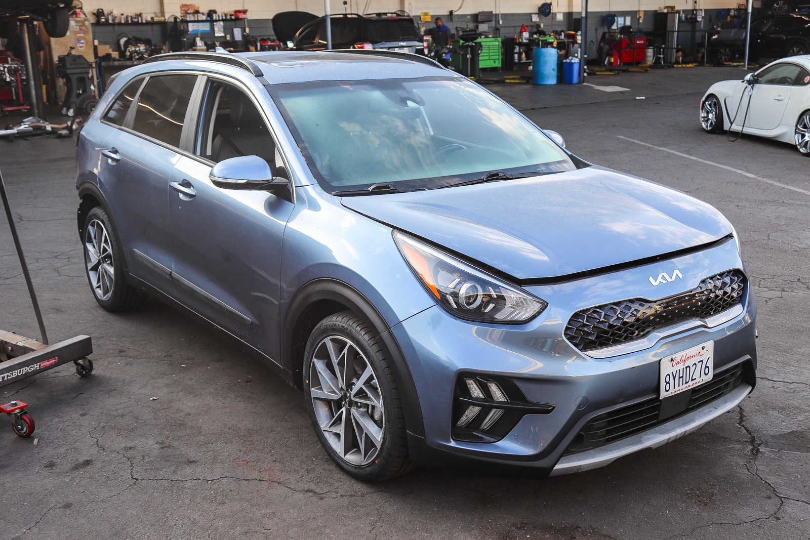 2022 Kia Niro Touring SE 3