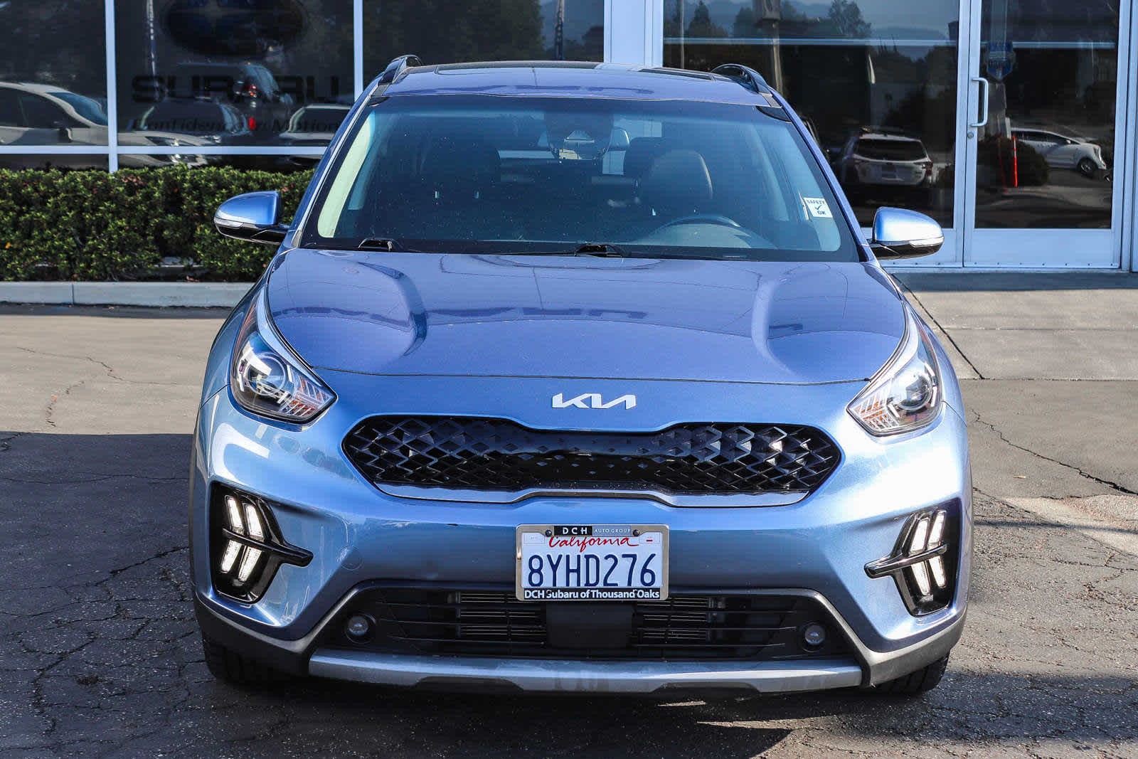 2022 Kia Niro Touring SE 2