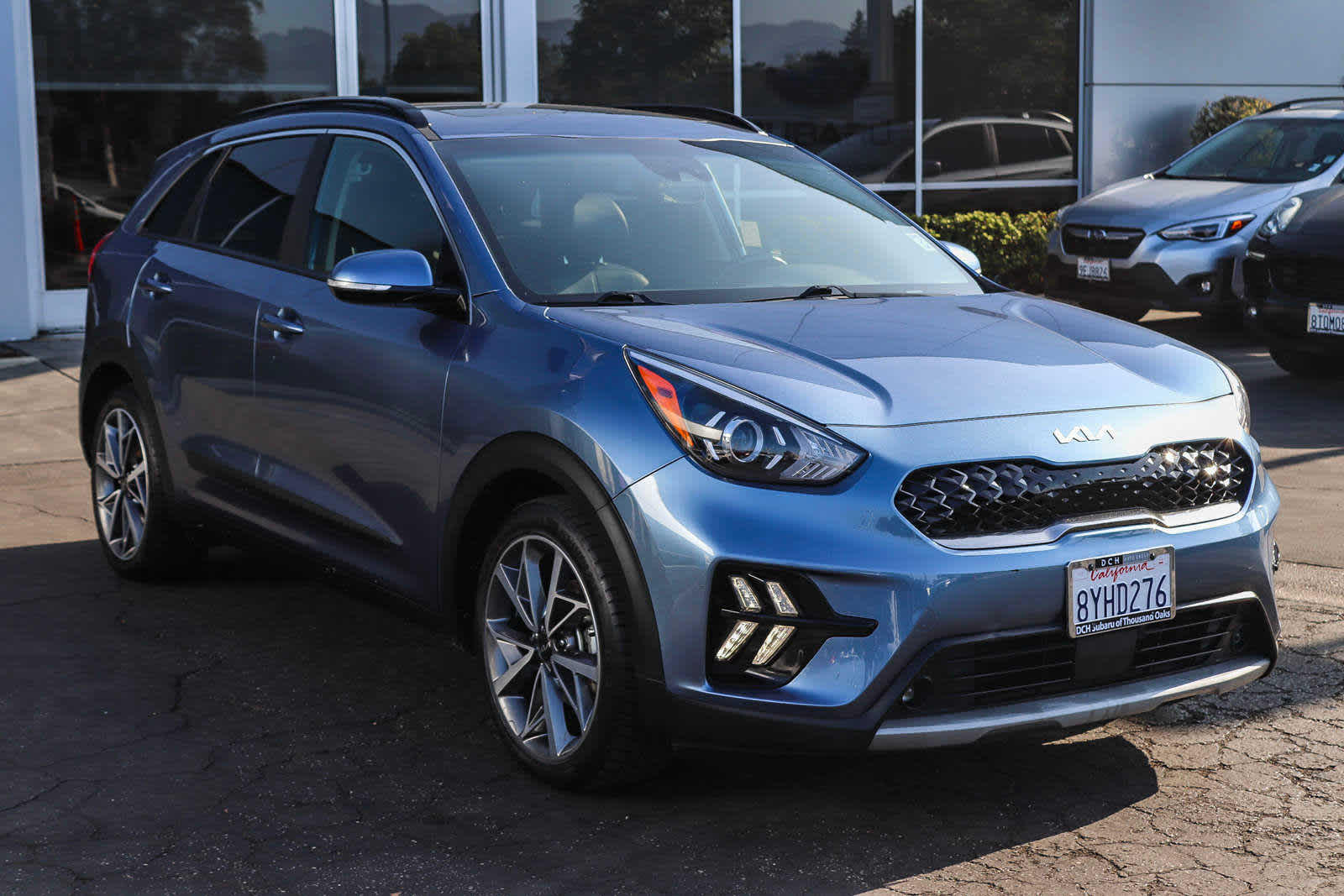 2022 Kia Niro Touring SE 3