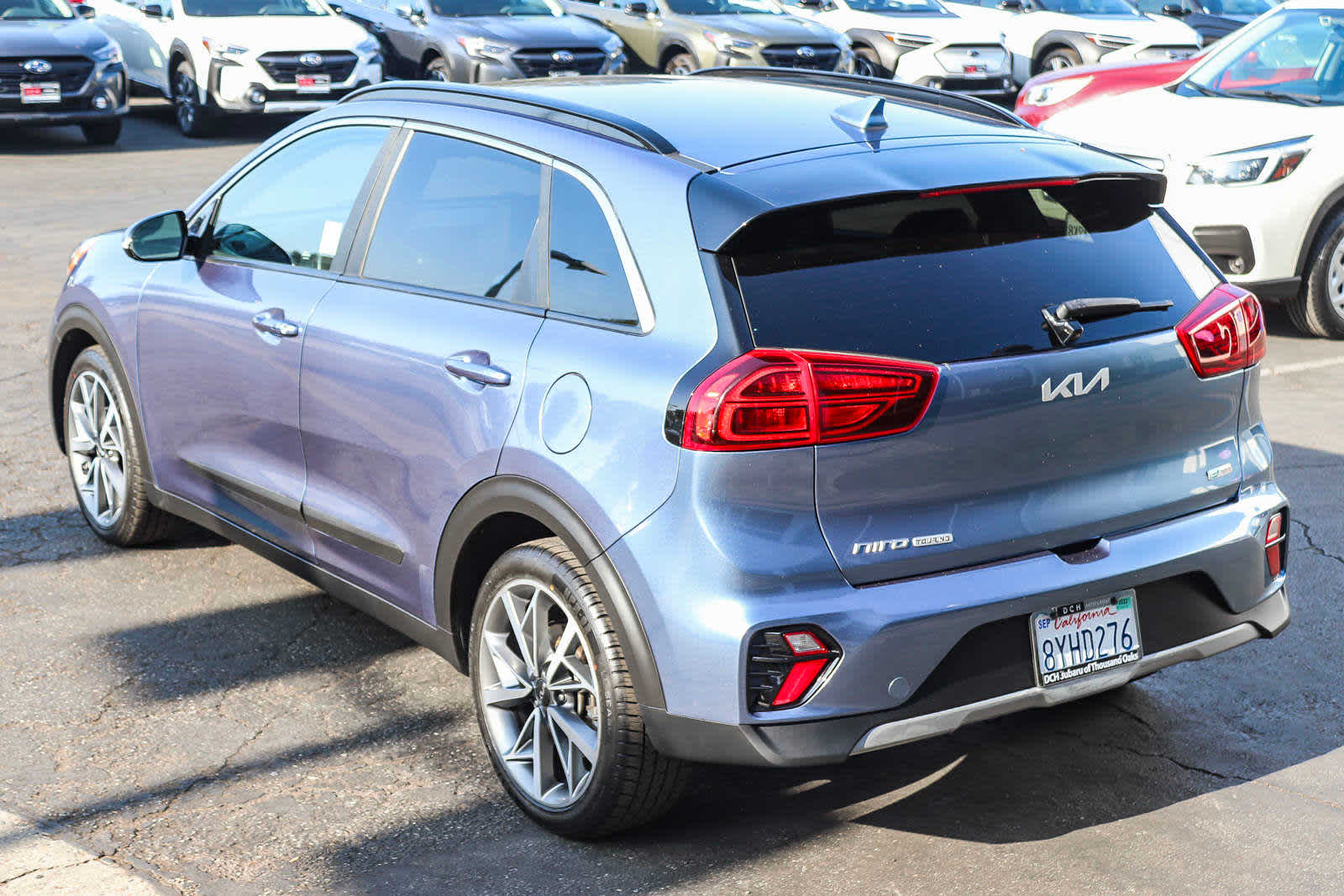 2022 Kia Niro Touring SE 6