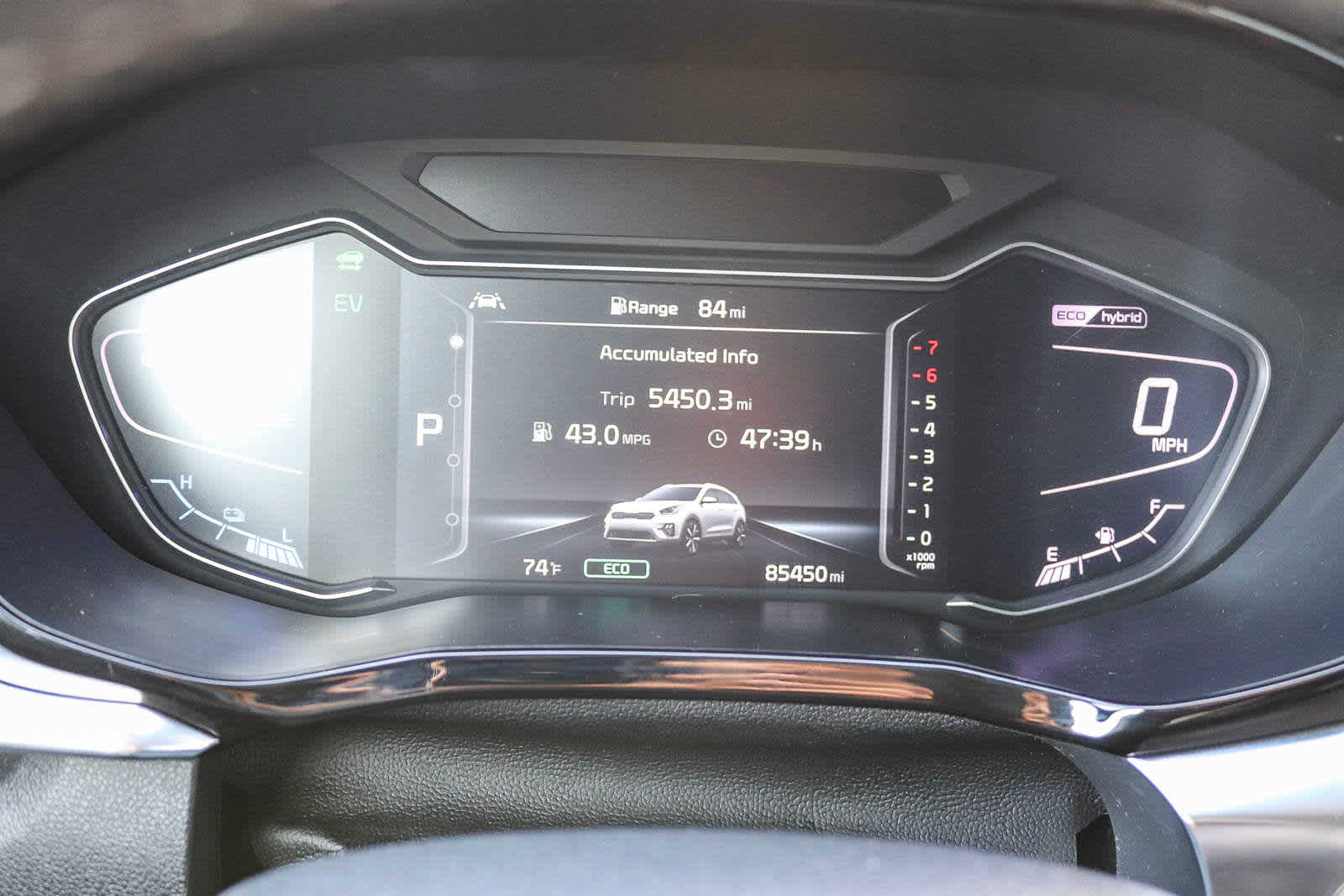 2022 Kia Niro Touring SE 23