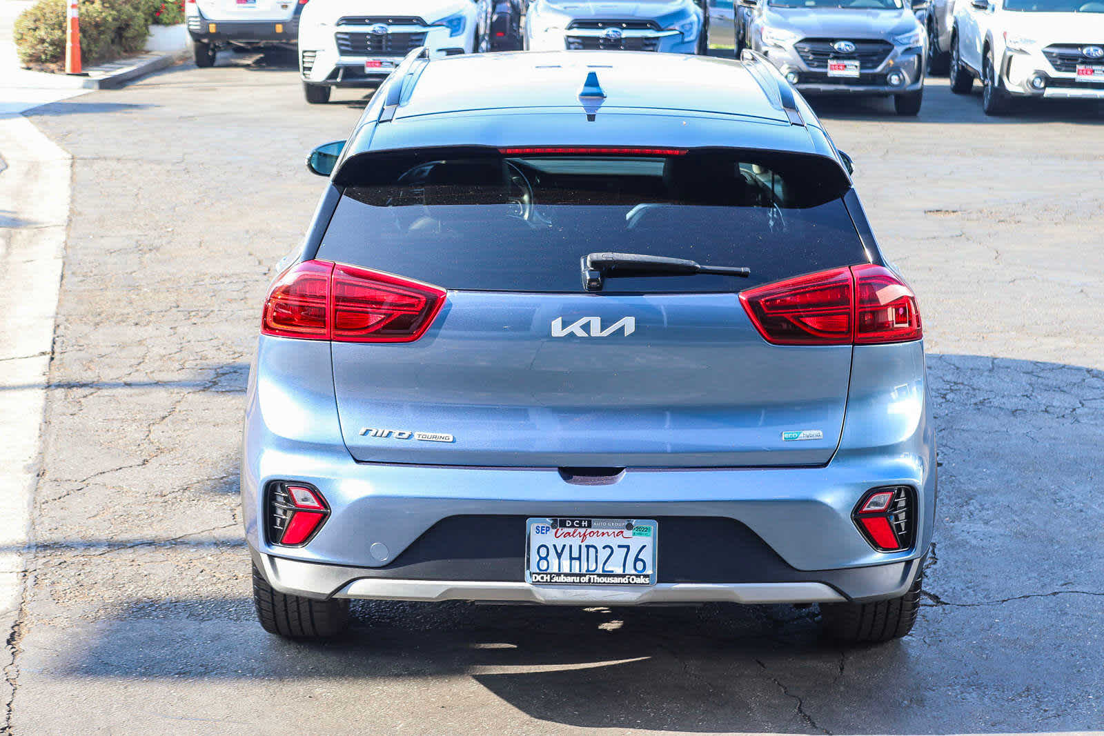 2022 Kia Niro Touring SE 5