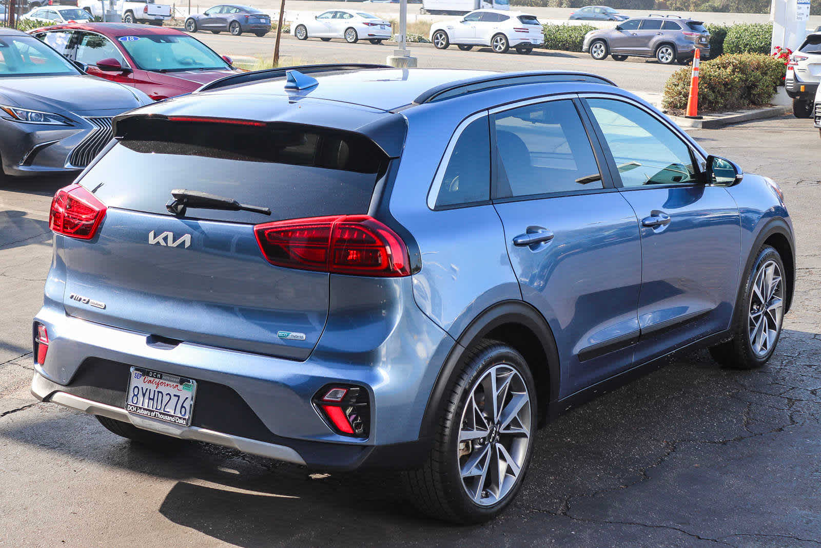 2022 Kia Niro Touring SE 4