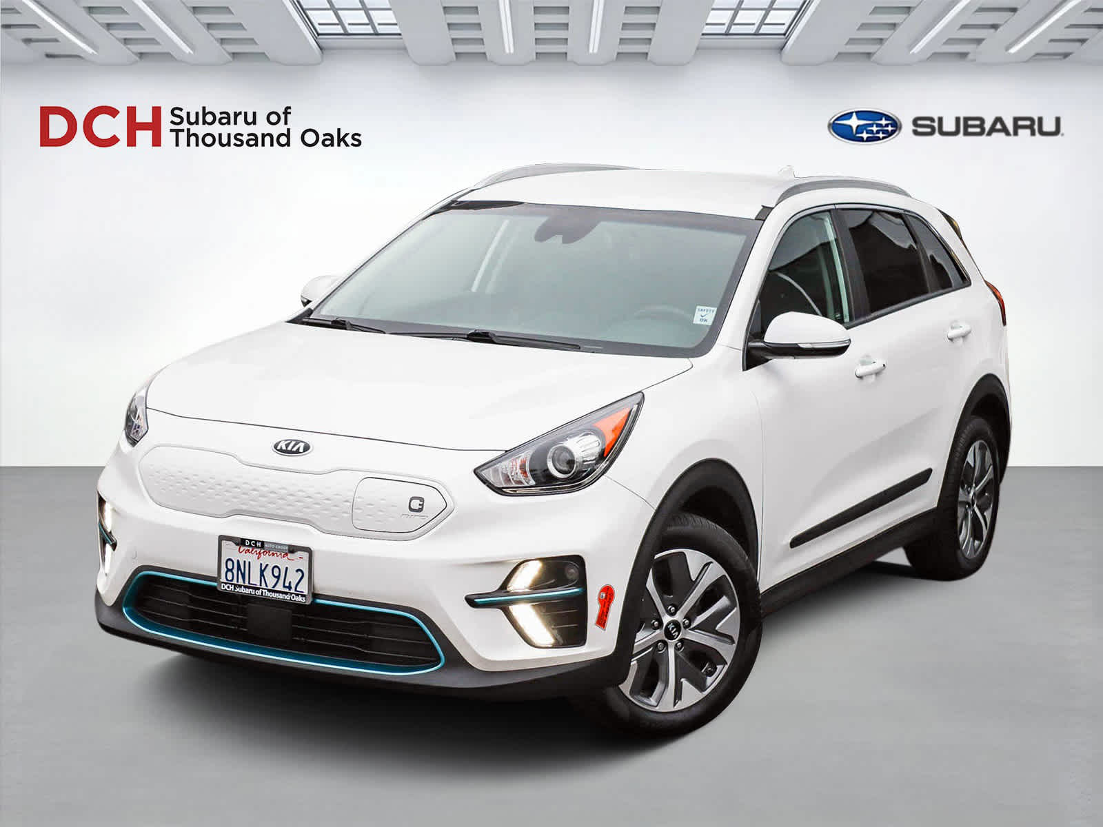 2019 Kia Niro EV EX