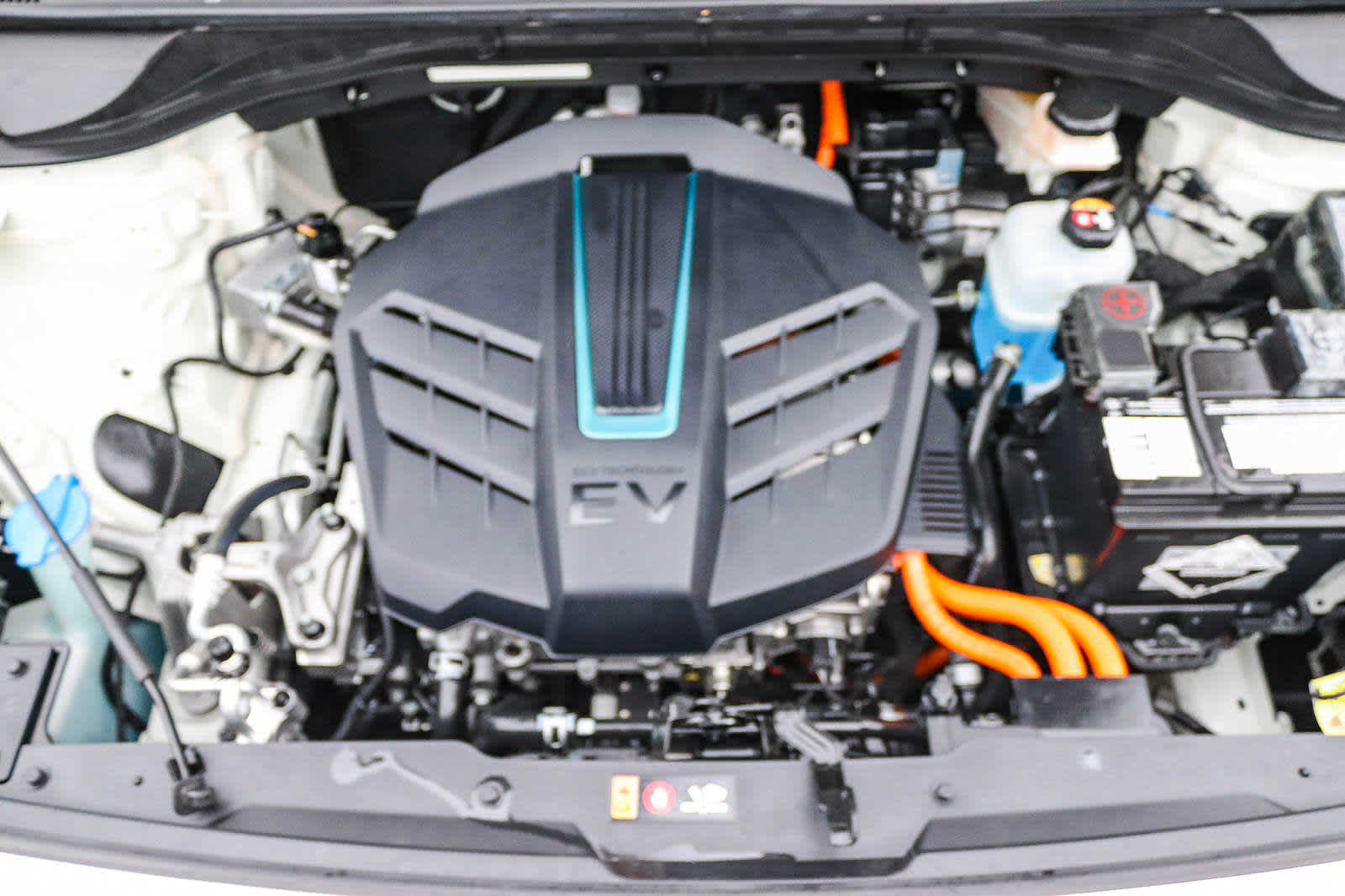 2019 Kia Niro EV EX 27