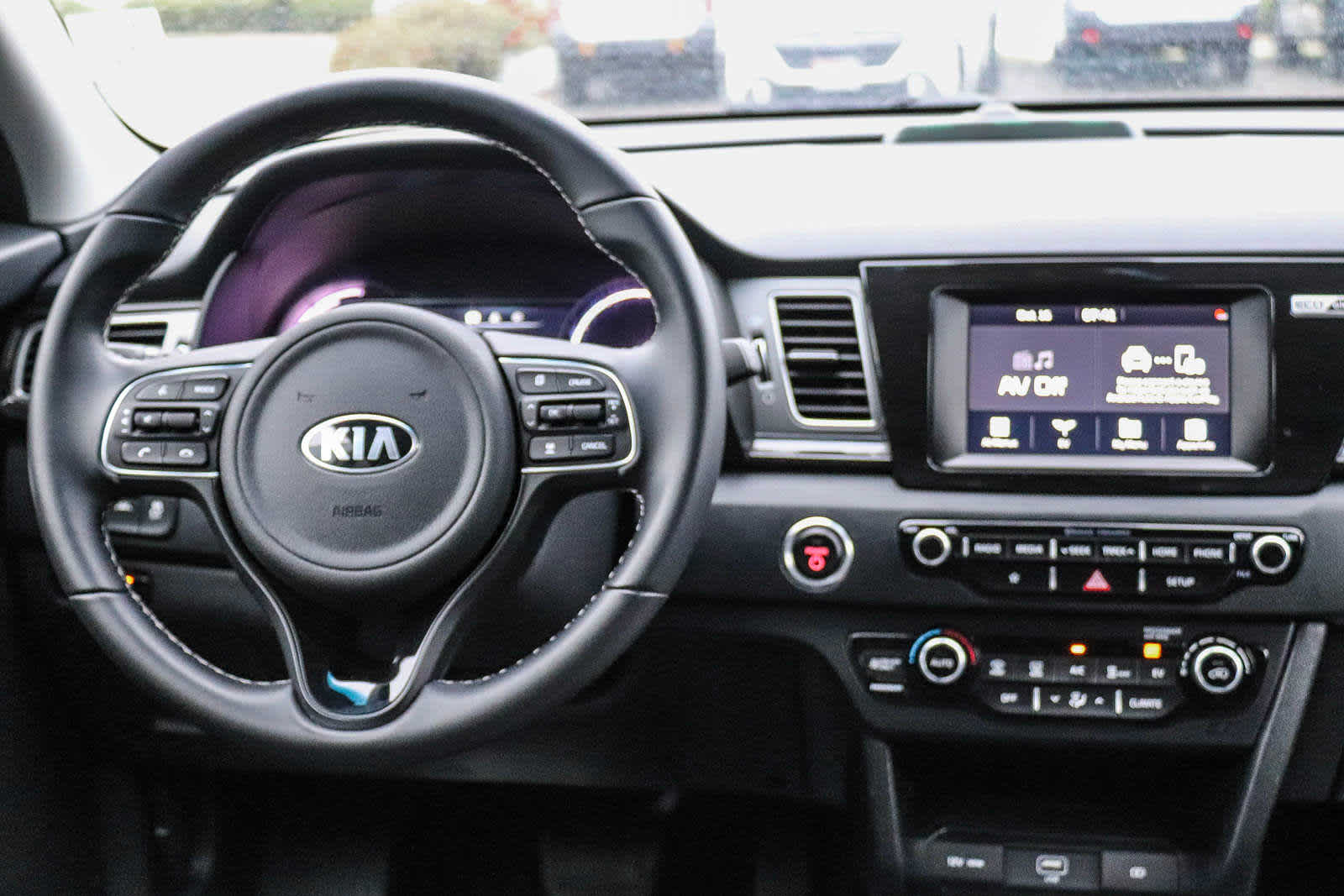 2019 Kia Niro EV EX 13