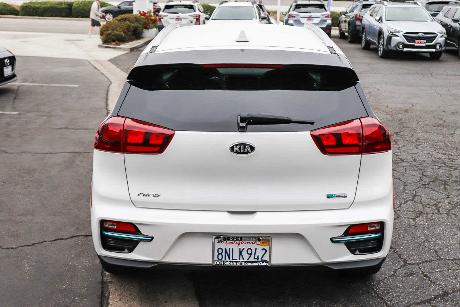 2019 Kia Niro EV EX 5