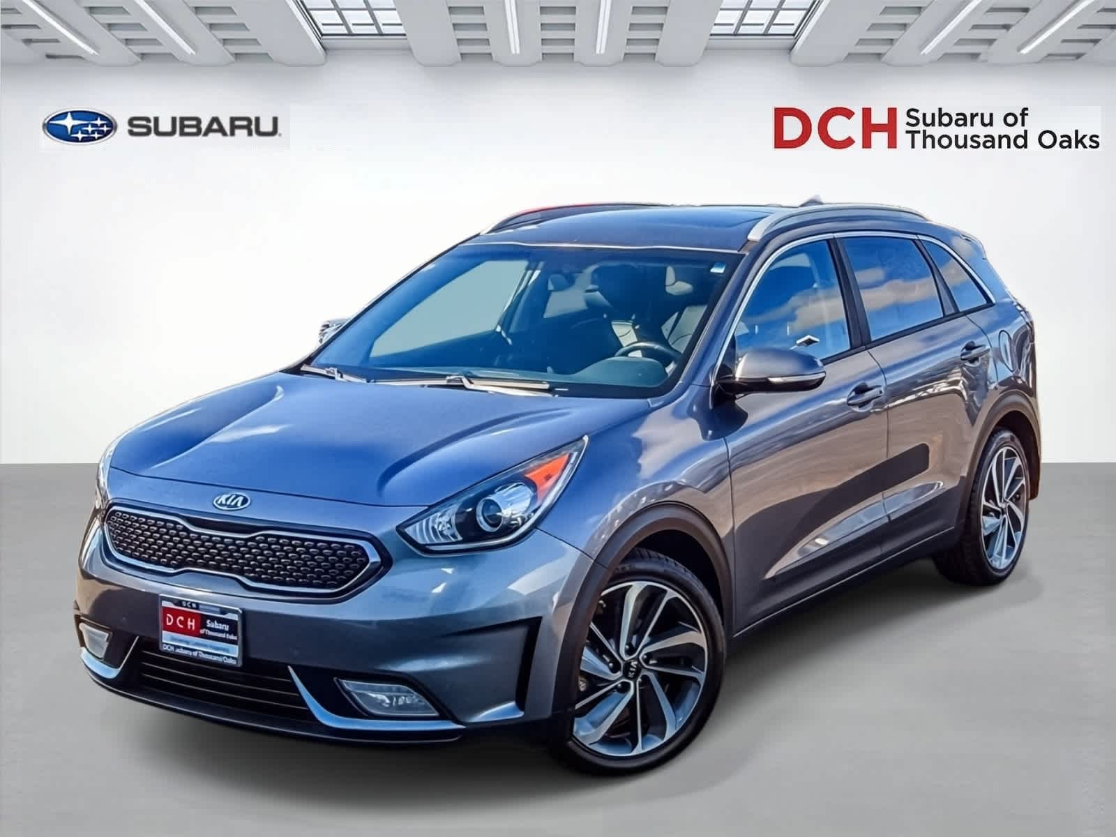 Kia Niro Touring 2017