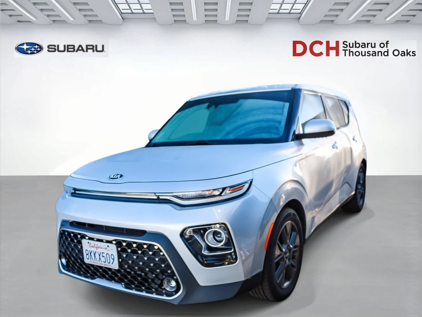 2020 Kia Soul EX