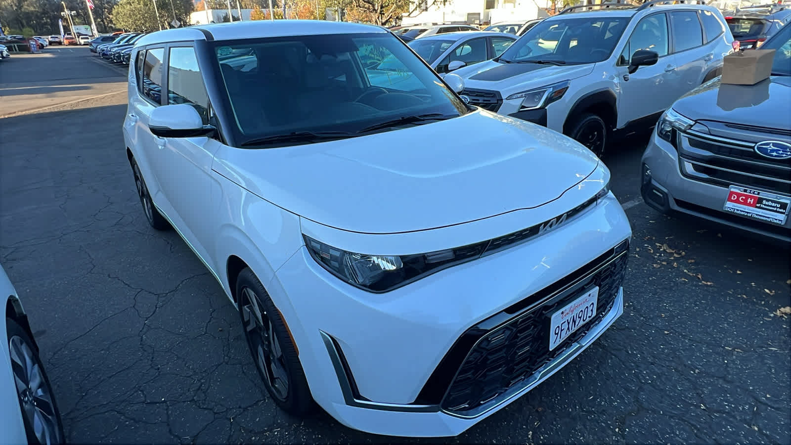 2023 Kia Soul GT-Line 3