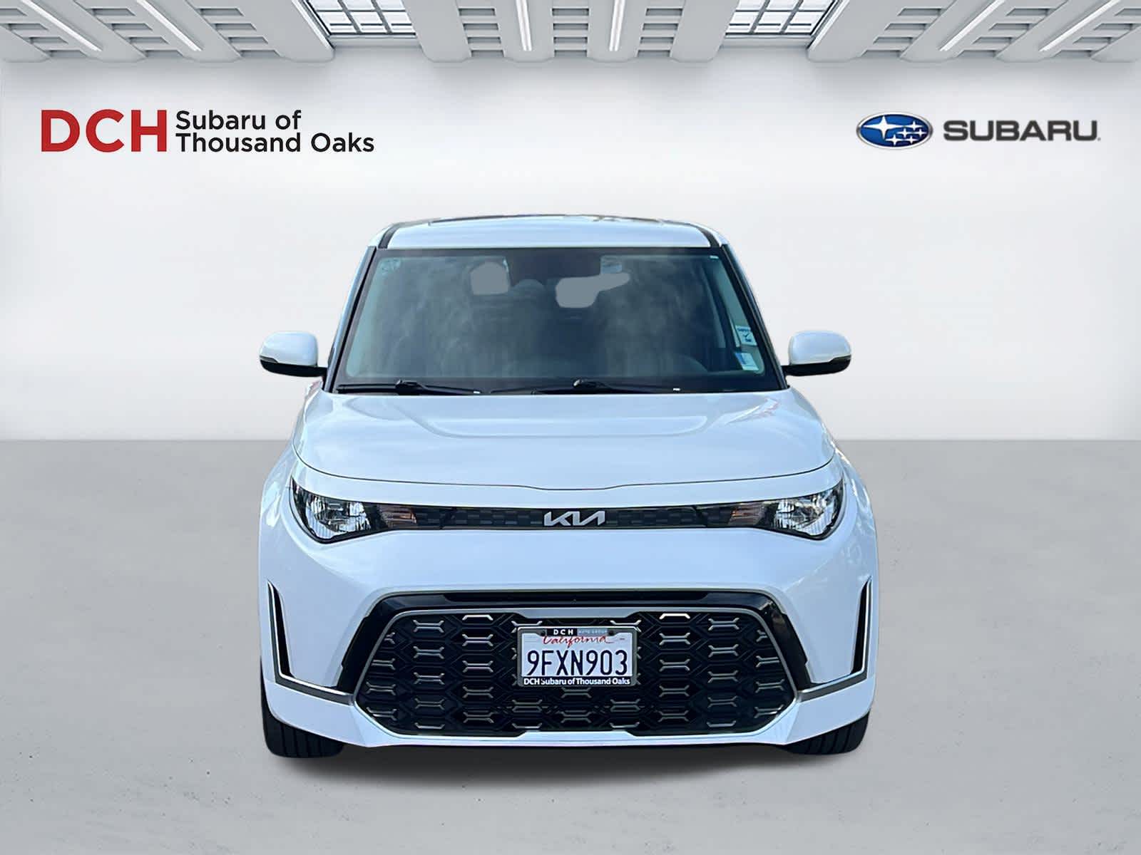 Used 2023 Kia Soul GT-Line with VIN KNDJ53AU6P7887792 for sale in Thousand Oaks, CA