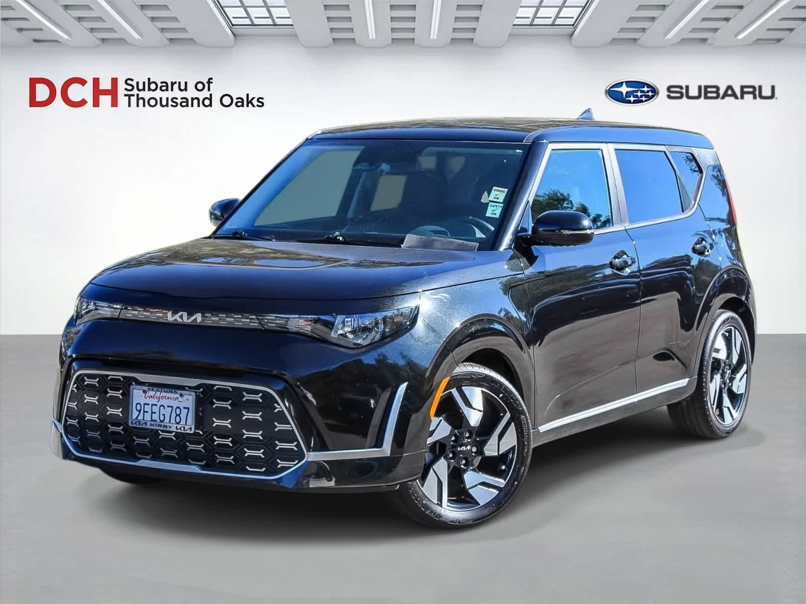 2023 Kia Soul GT-Line