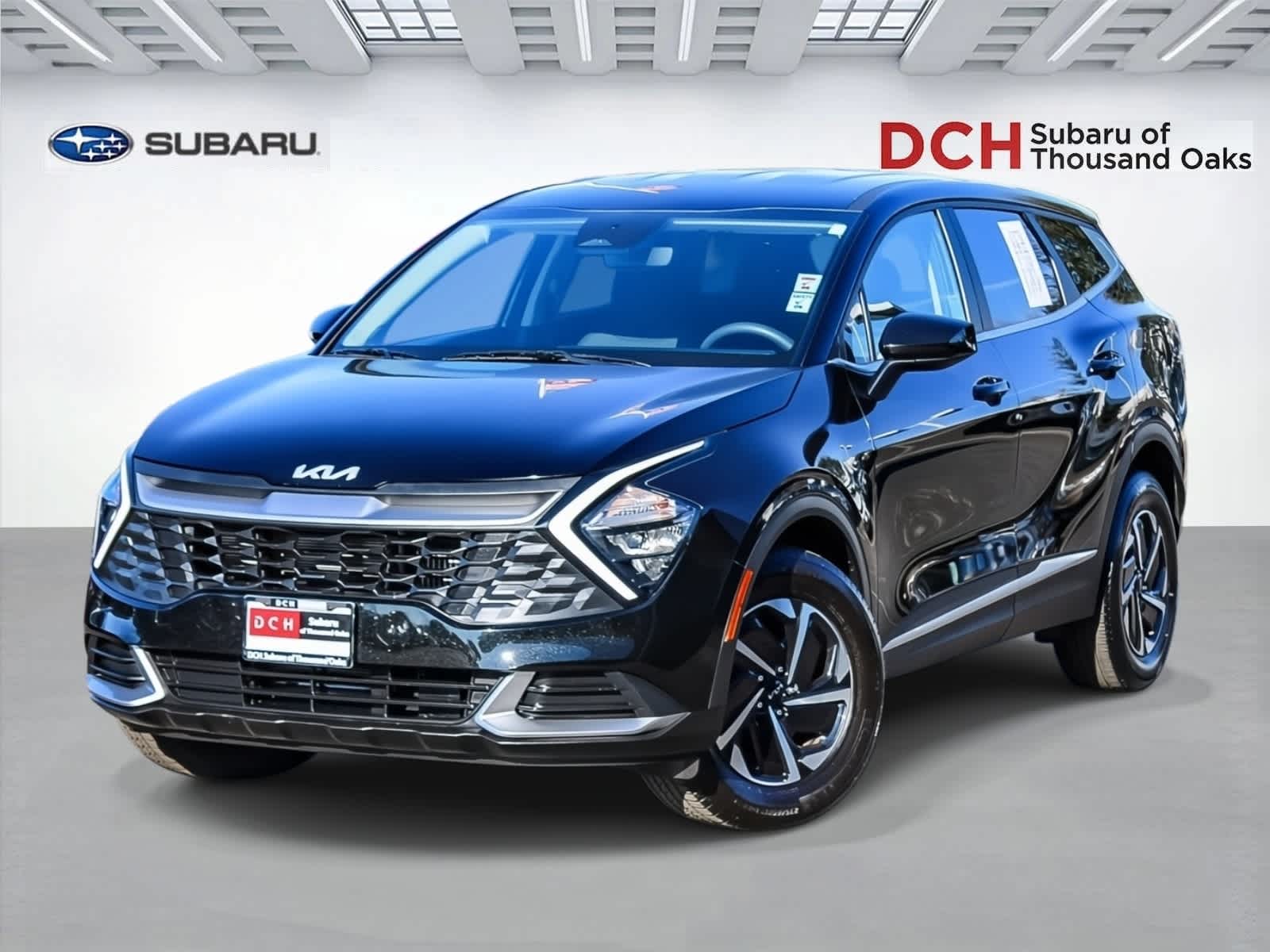 2023 Kia Sportage Hybrid LX