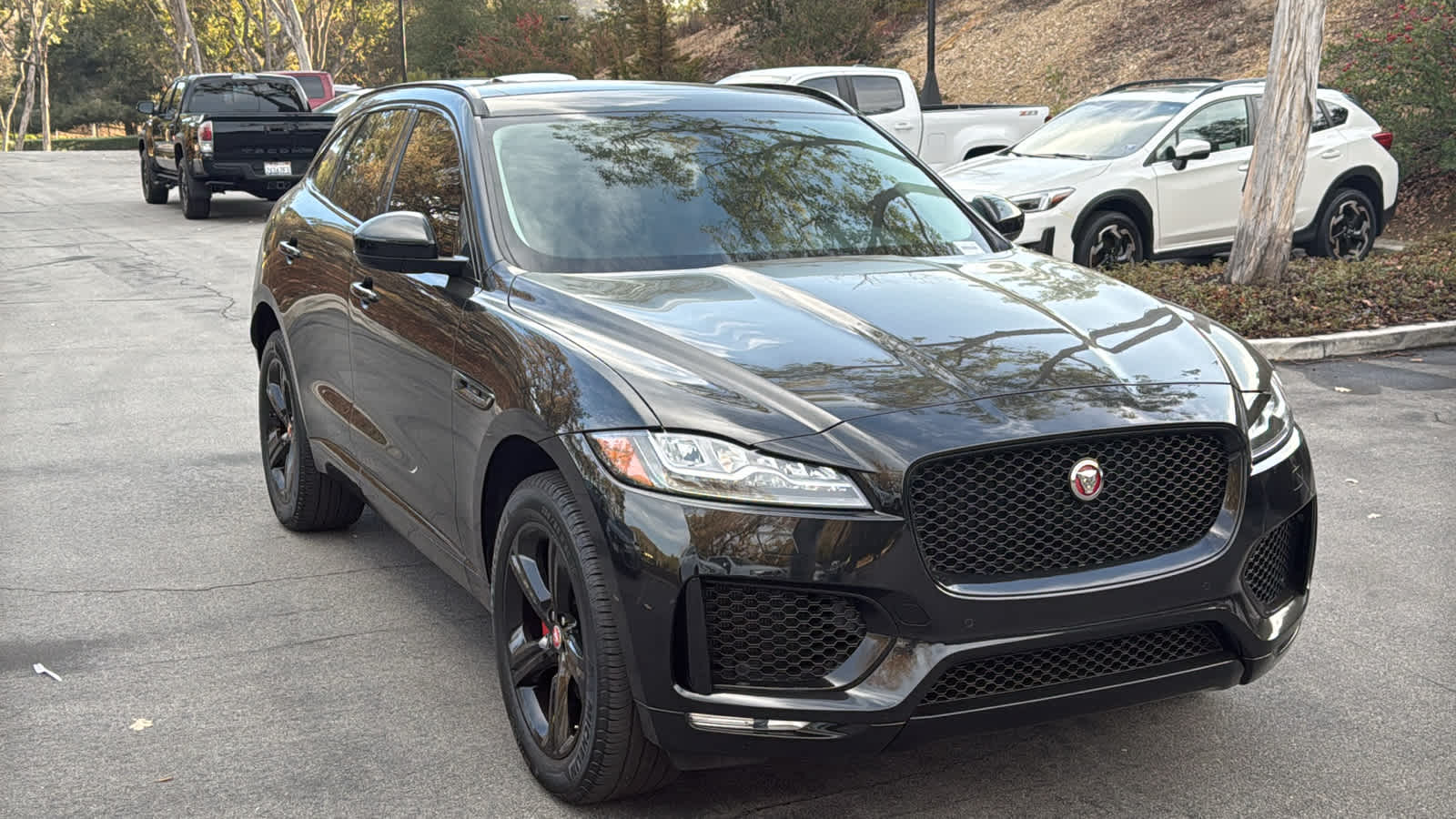 2020 Jaguar F-PACE 25t Checkered Flag Limited Edition 3