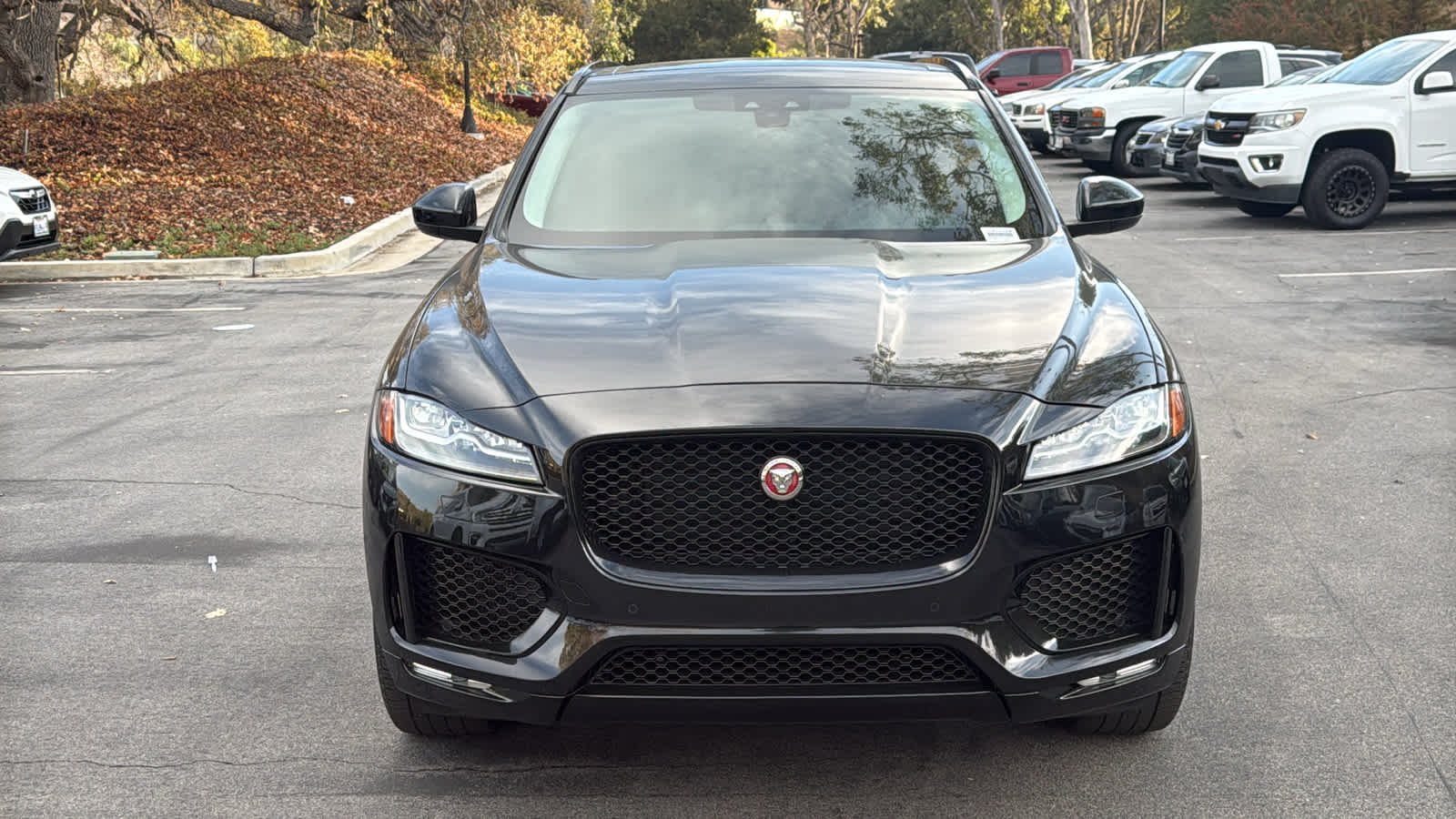 2020 Jaguar F-PACE 25t Checkered Flag Limited Edition 2