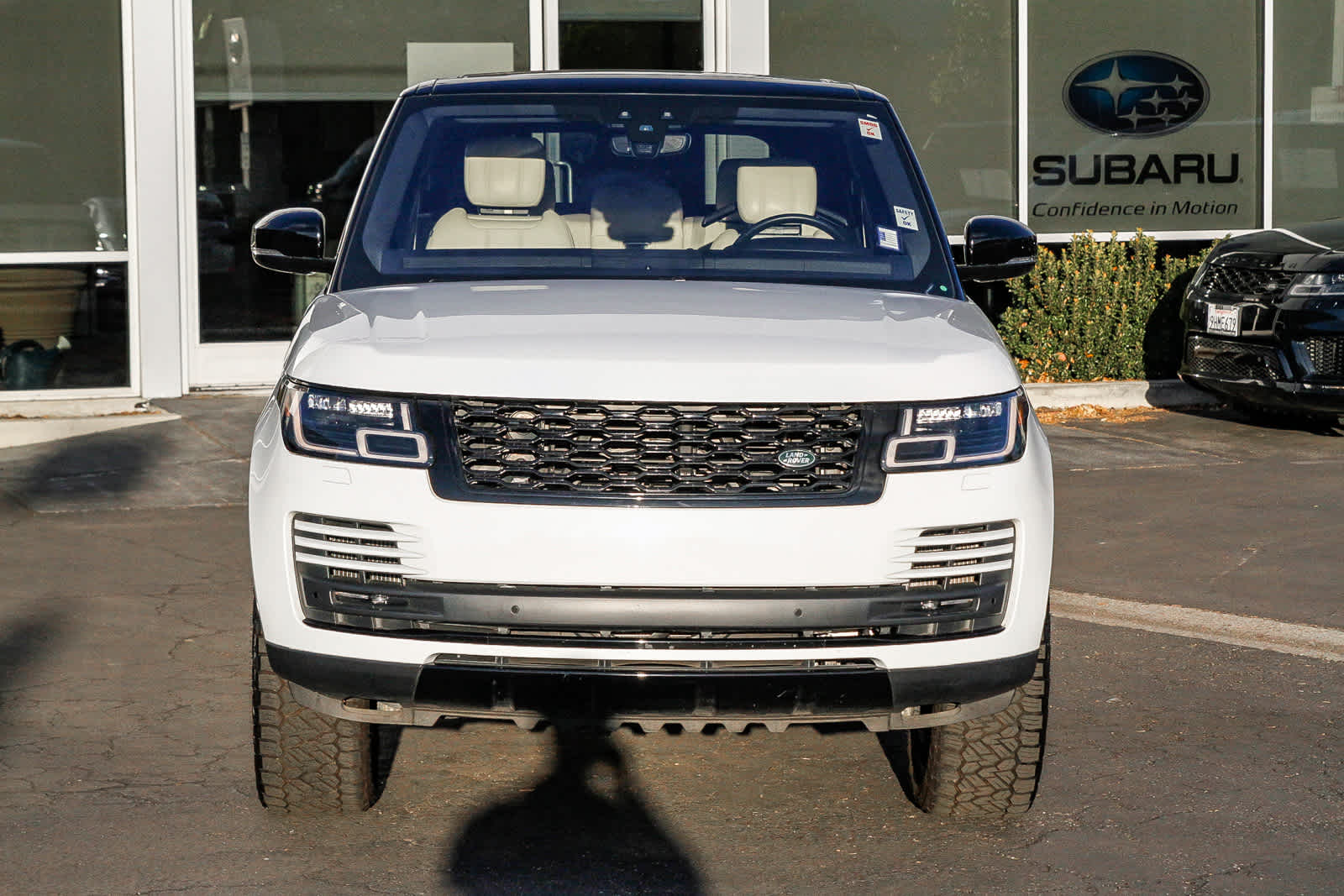 2022 Land Rover Range Rover Westminster 2