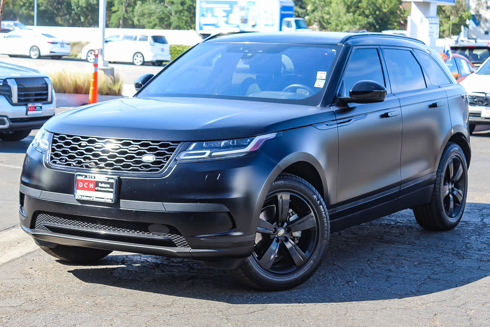 2019 Land Rover Range Rover Velar S