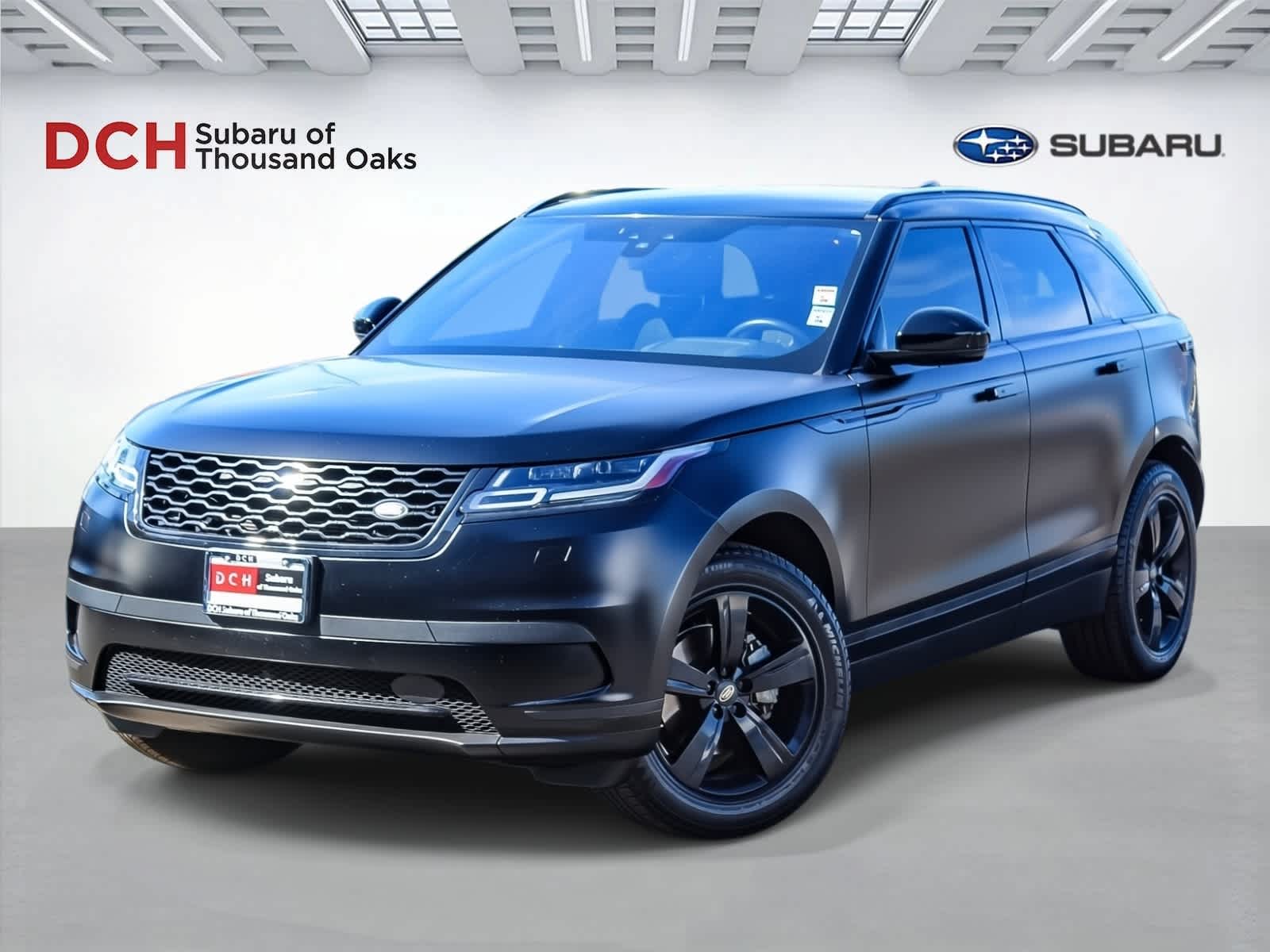 2019 Land Rover Range Rover Velar S